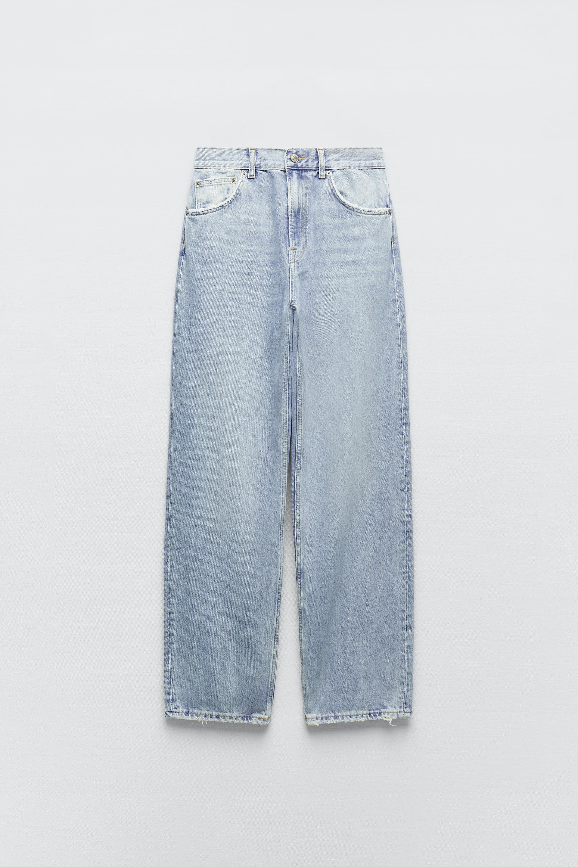 ZR Eskitme Straight Jean