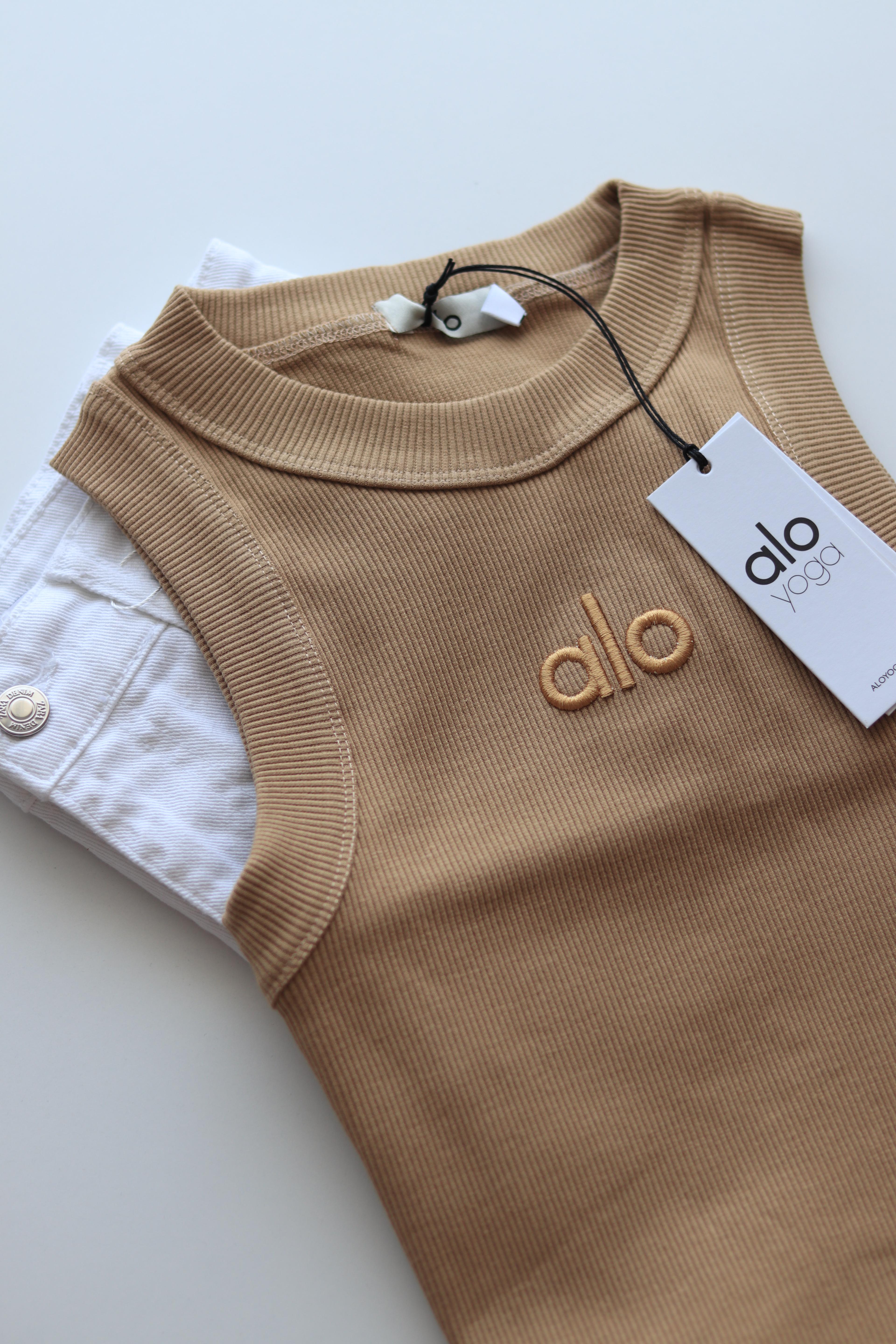 Alo Fitilli Crop Atlet