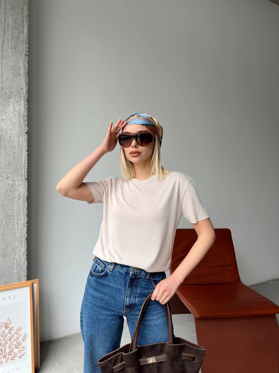 Oysho Modal Tshirt