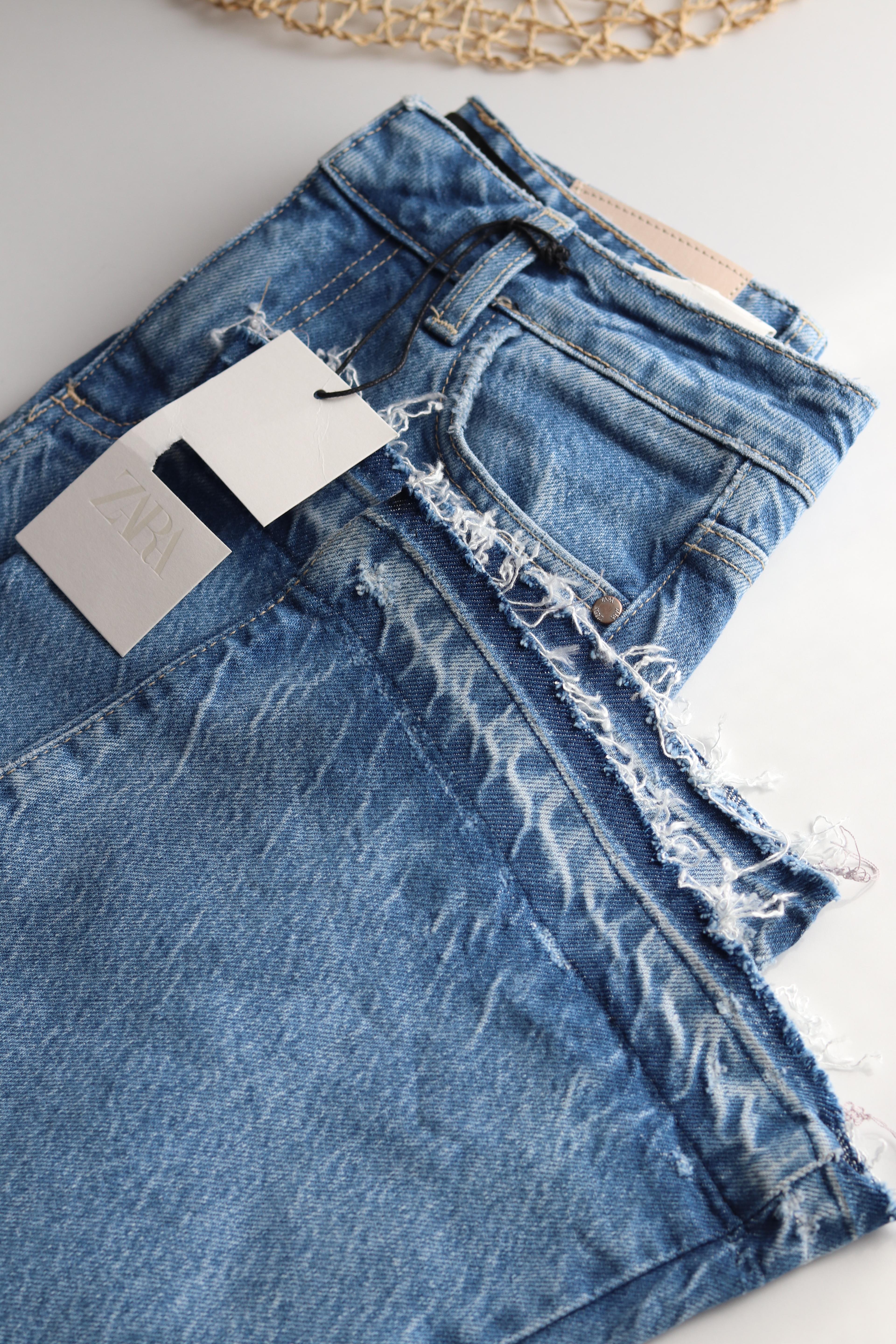 ZR Bootcut Rigid Paça Detaylı Jean - Z1975