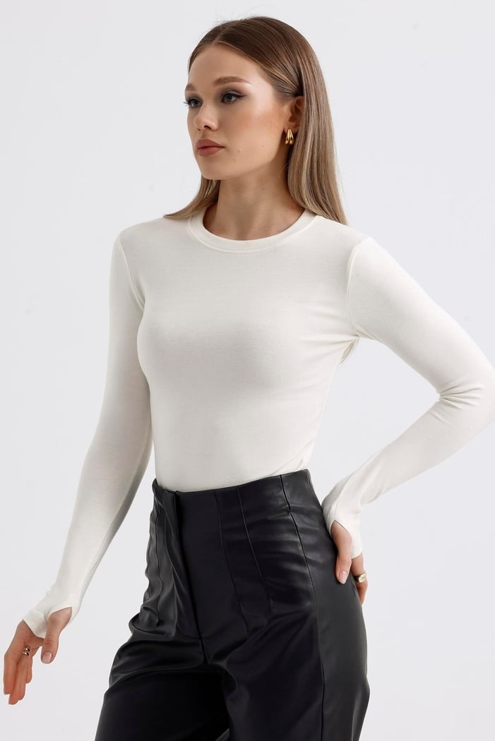 OYS Soft Touch Uzun Kollu Body