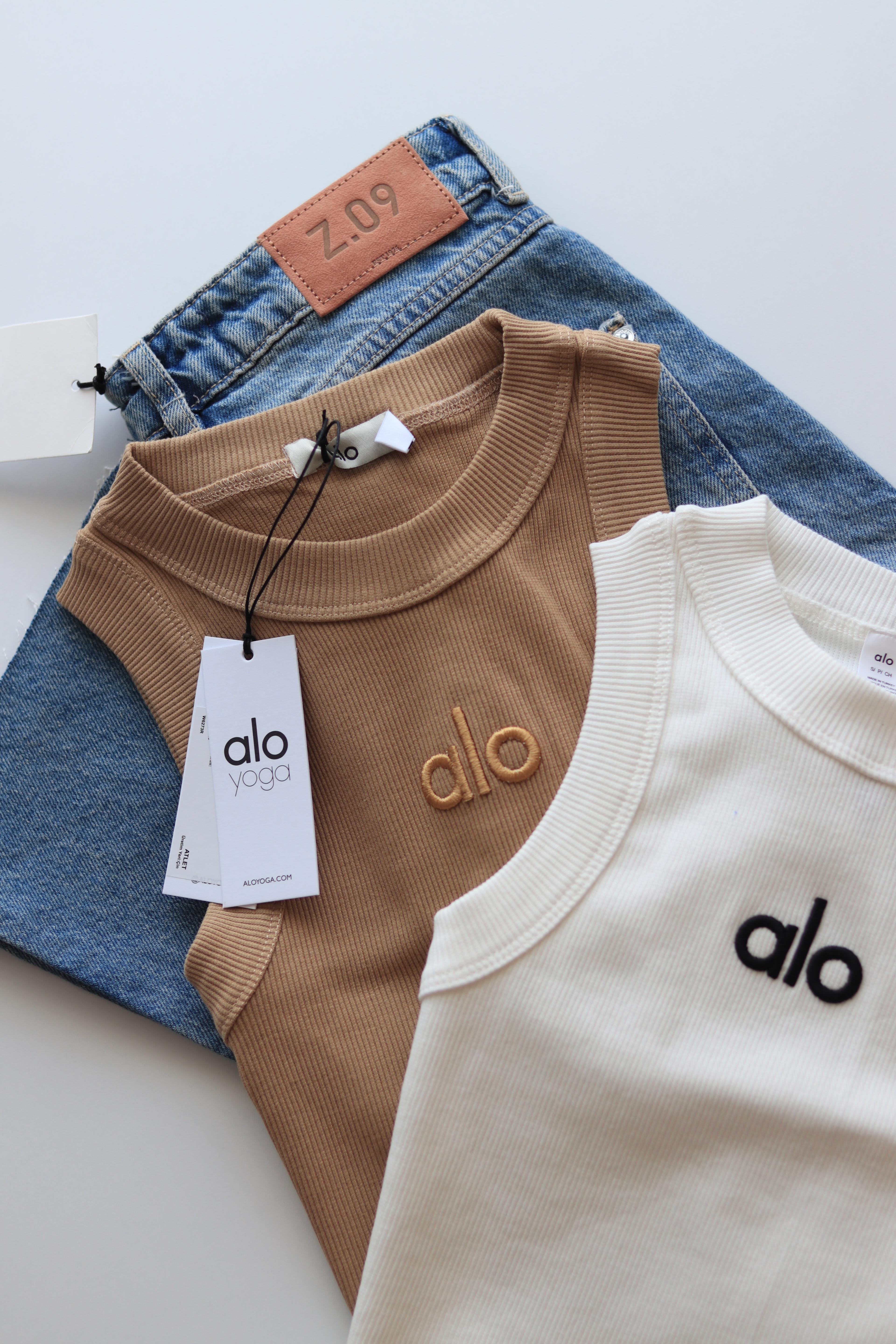 Alo Fitilli Crop Atlet