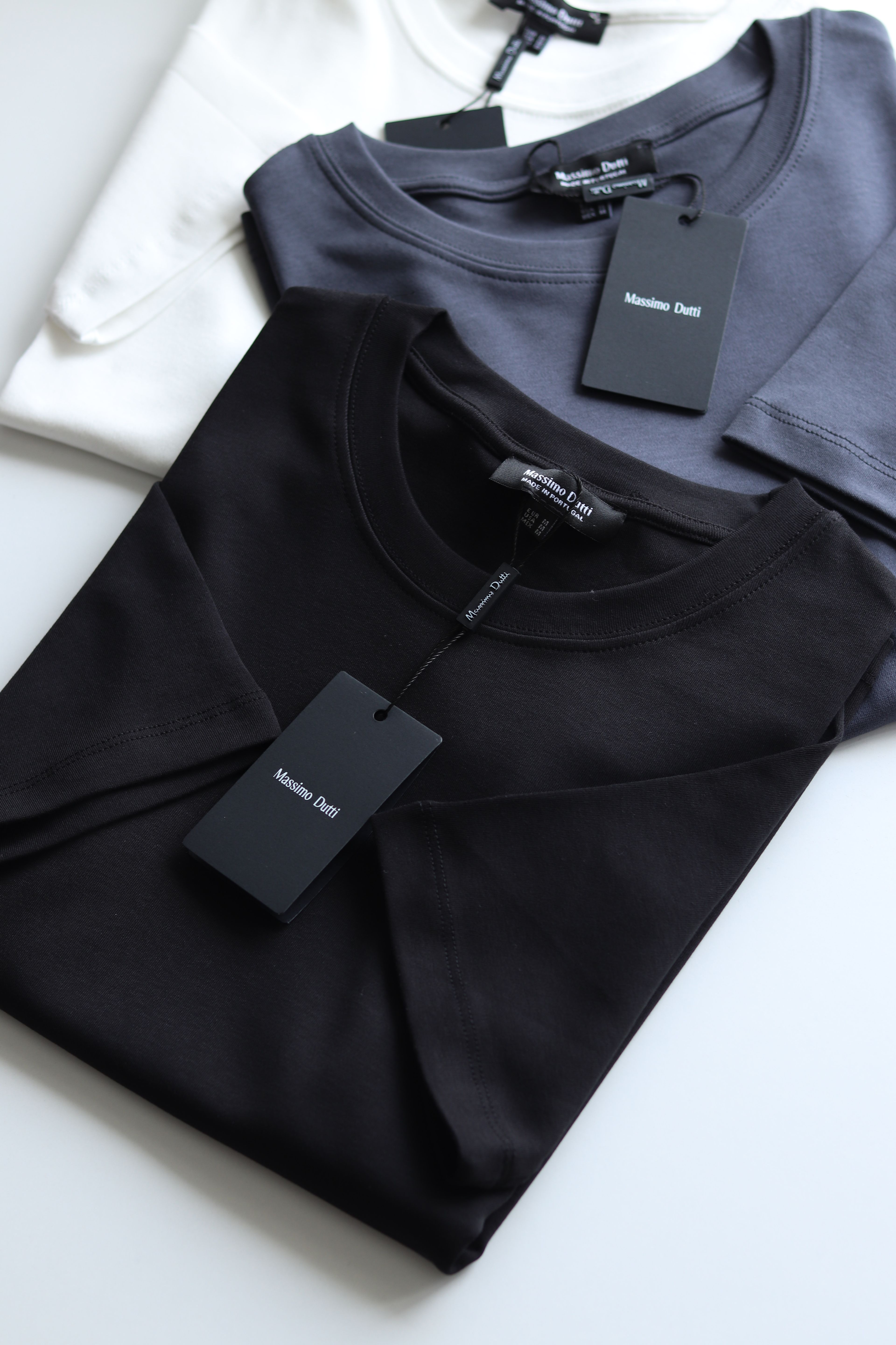 MD Basic Tshirt - %100 Pamuk