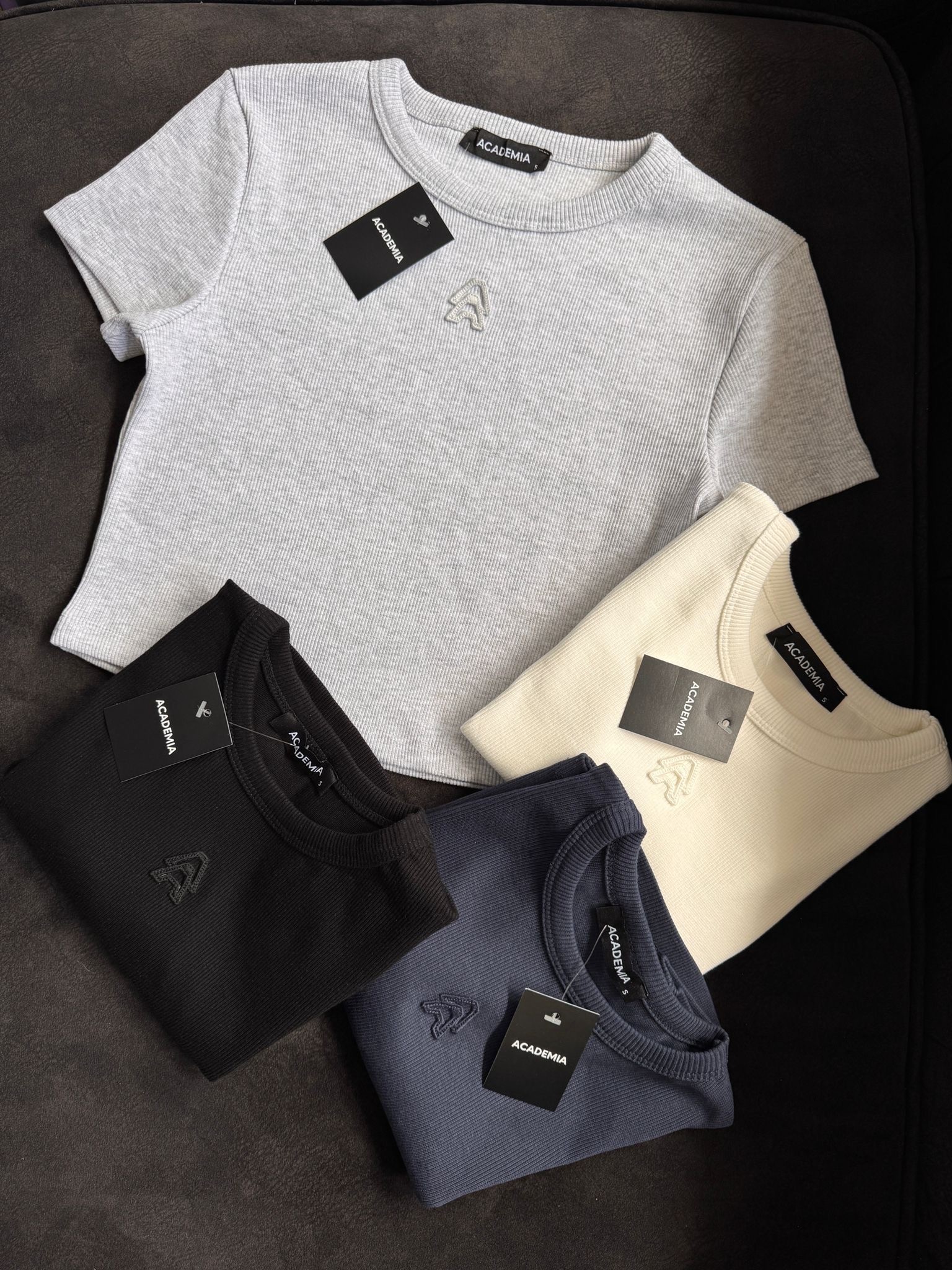 ACDM Ribli Ara boy Tshirt - Lacivert
