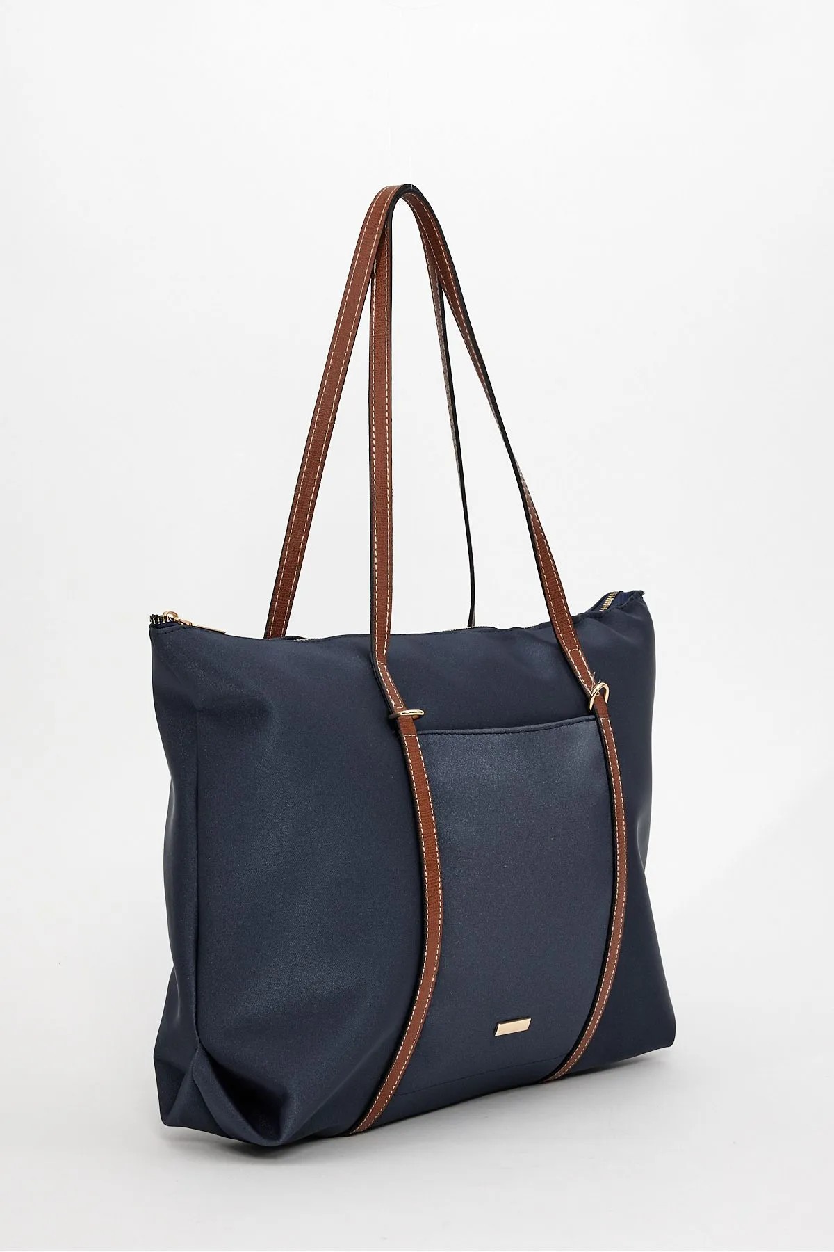 MNG Model Shopper Bag - Lacivert