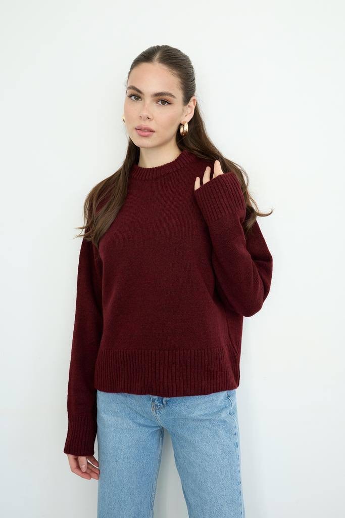 Khloe Triko Kazak