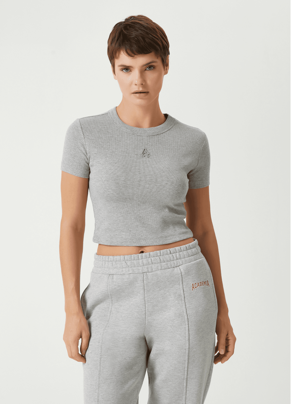 ACDM Ribli Ara boy Tshirt - Gri