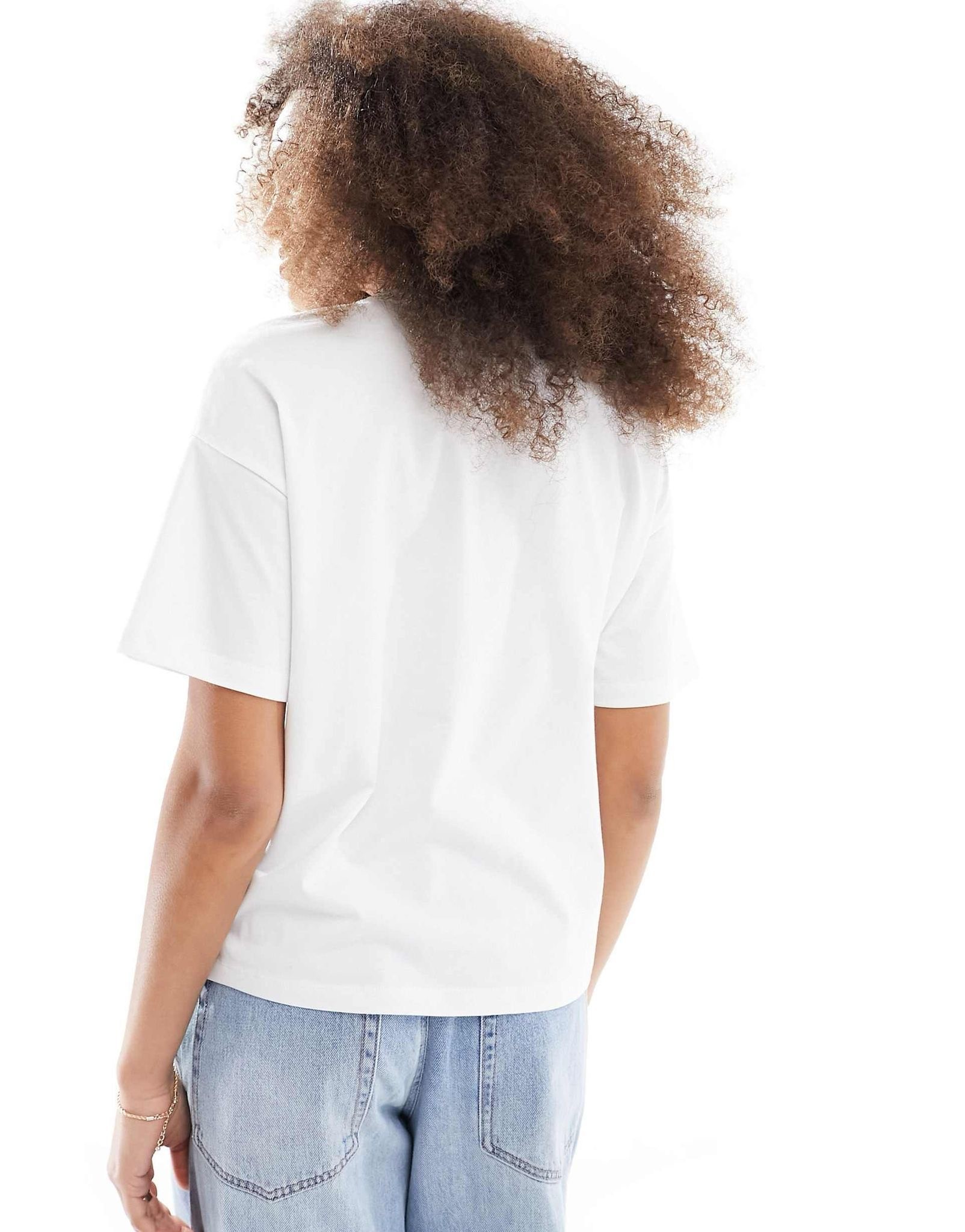 Asos Martini Oversized Tshirt