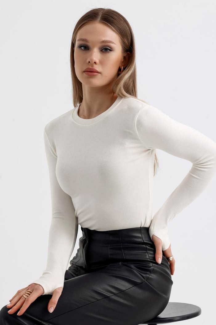 OYS Soft Touch Uzun Kollu Body