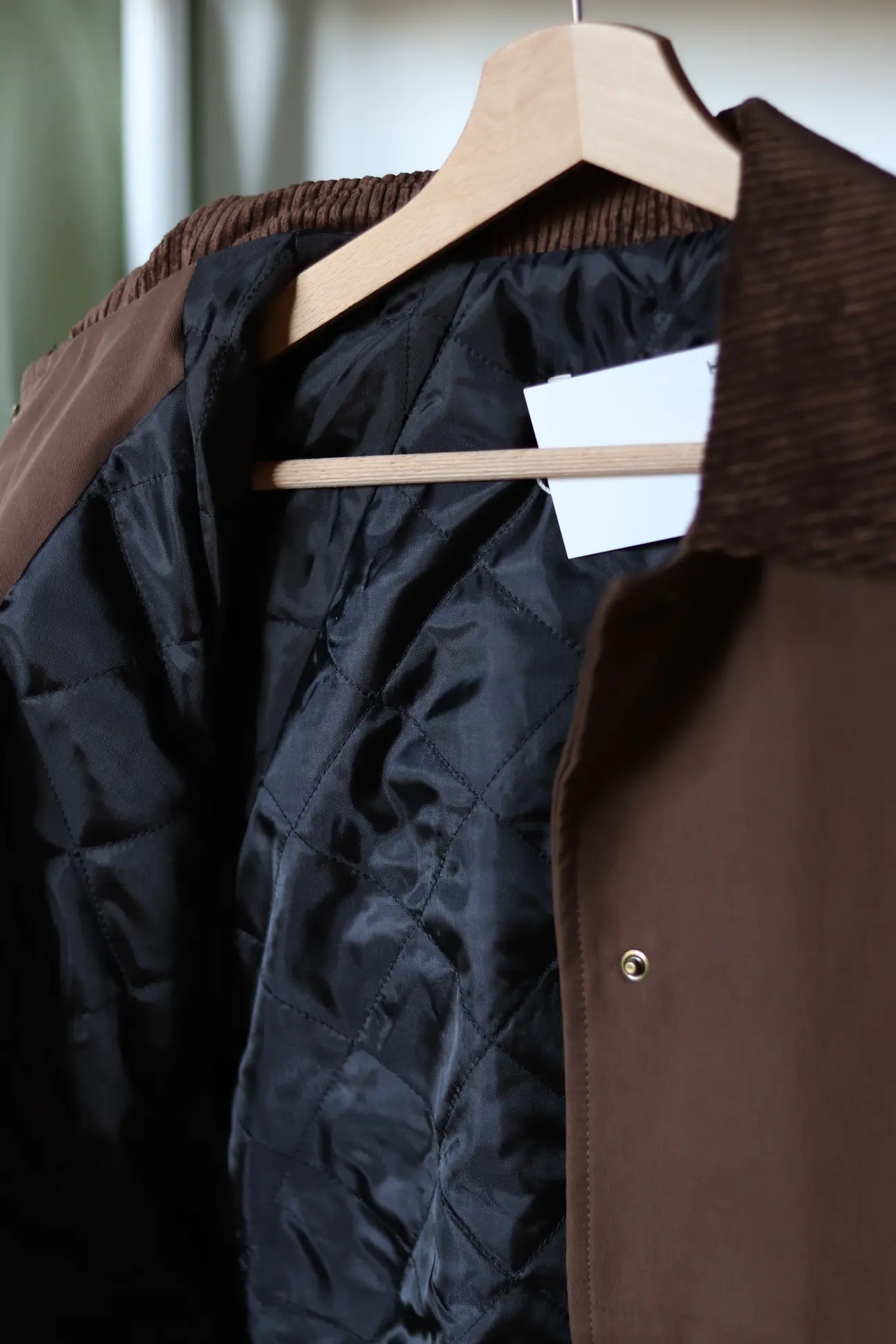 MD Model Kadife Yaka Parka