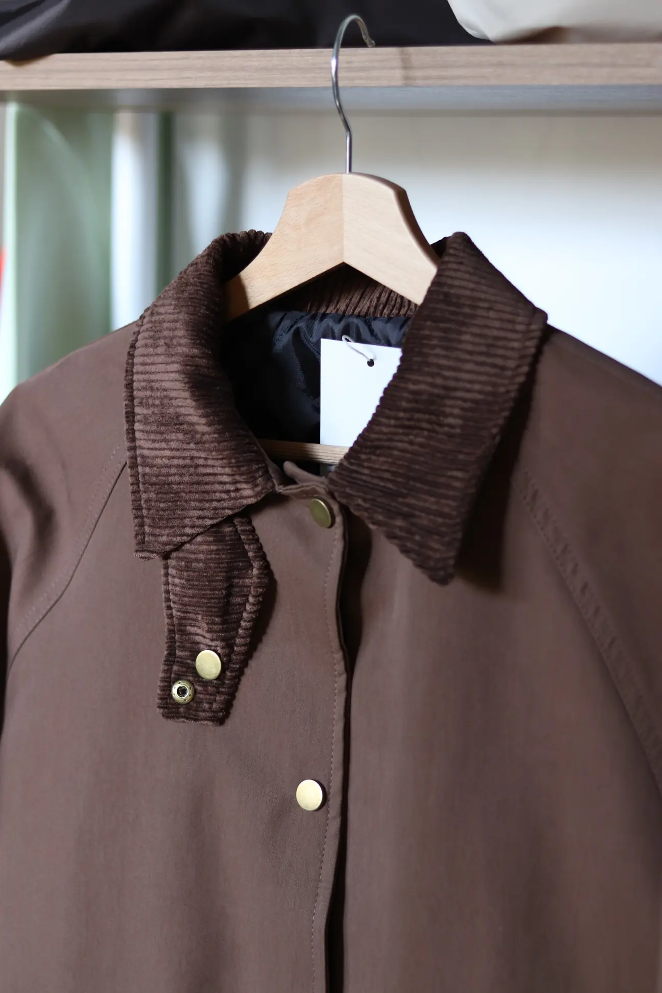 MD Model Kadife Yaka Parka