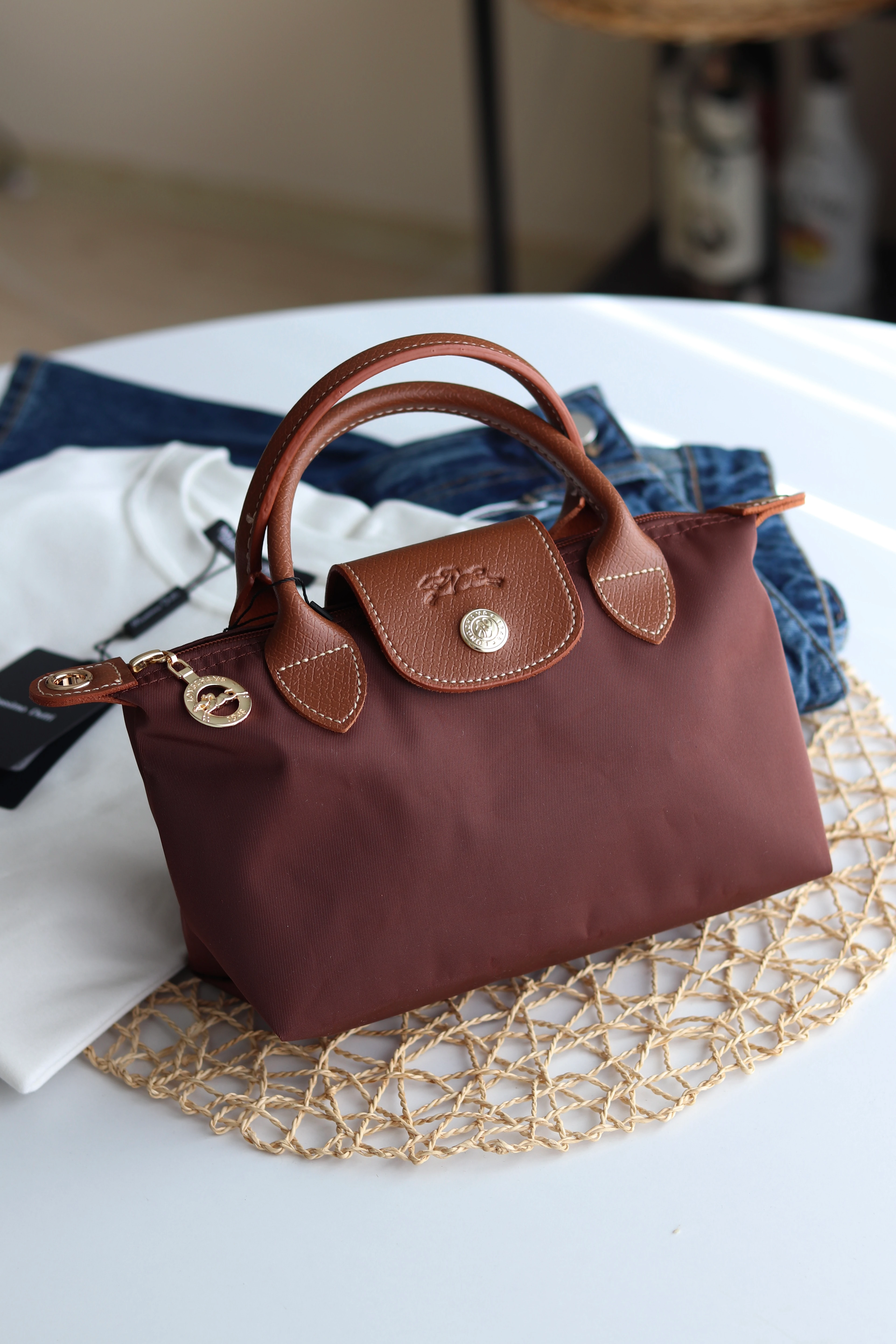 LC Çanta - Çikolata