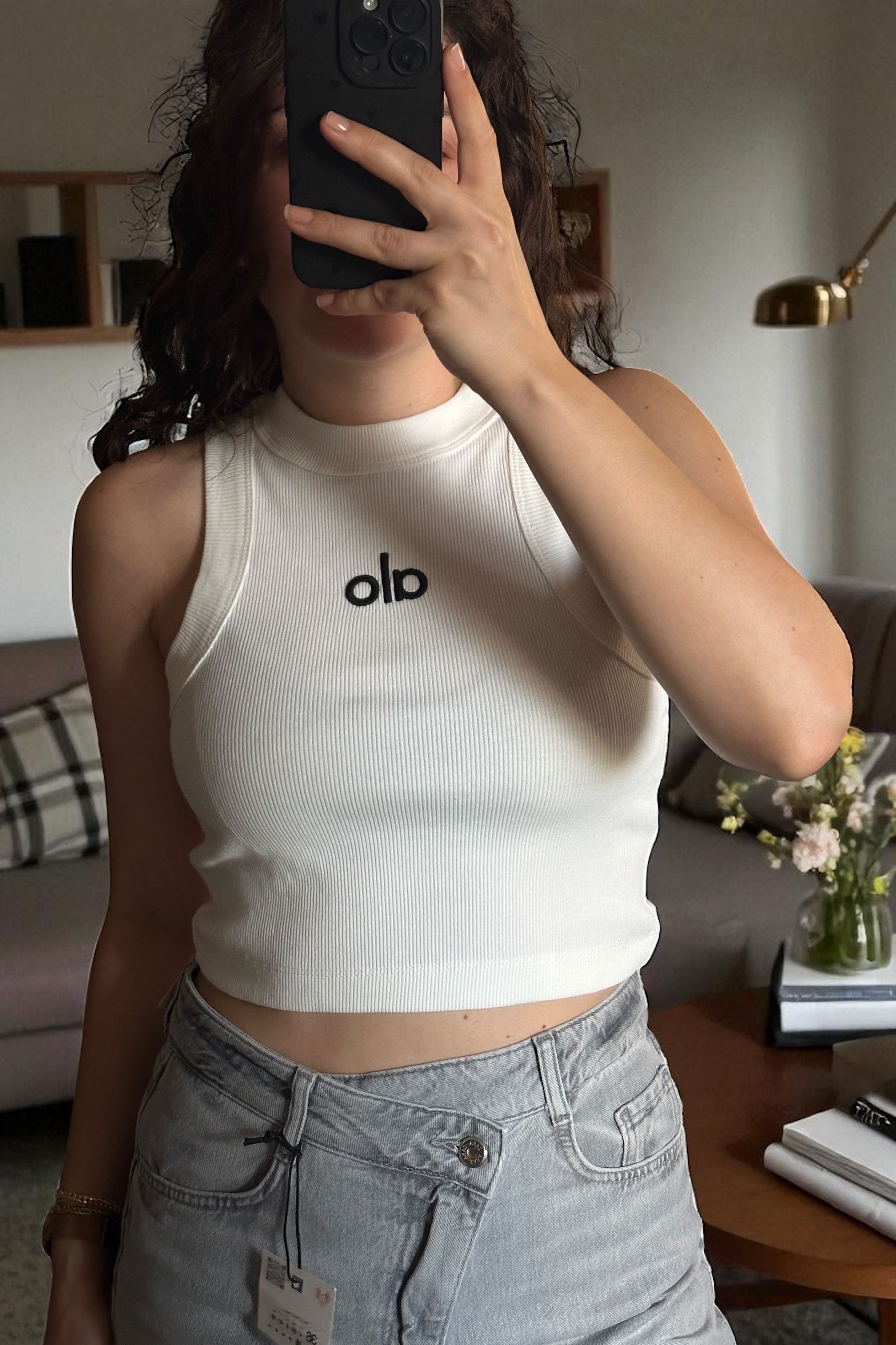 Alo Fitilli Crop Atlet