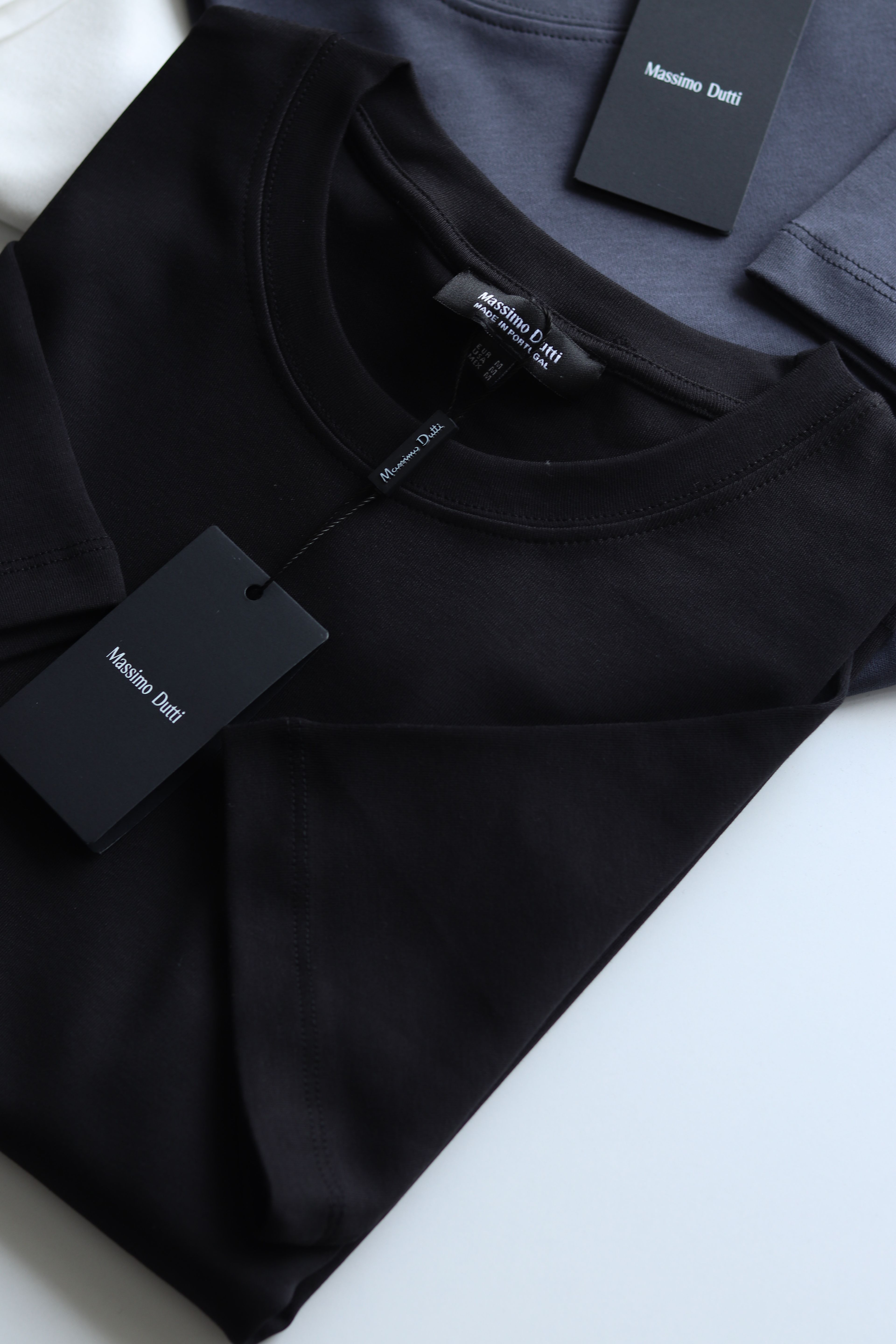 MD Basic Tshirt - %100 Pamuk