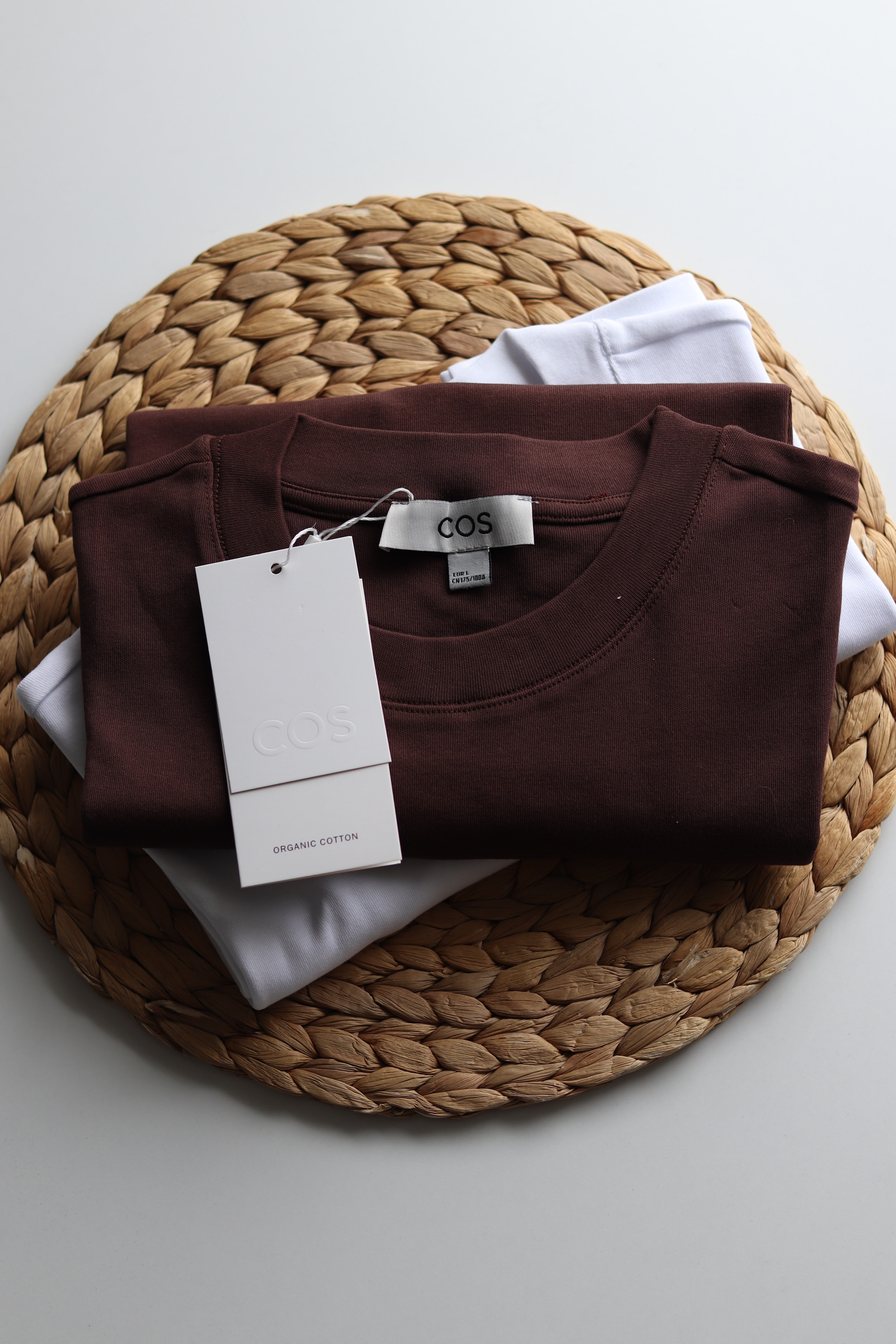 COS %100 Pamuk Tshirt