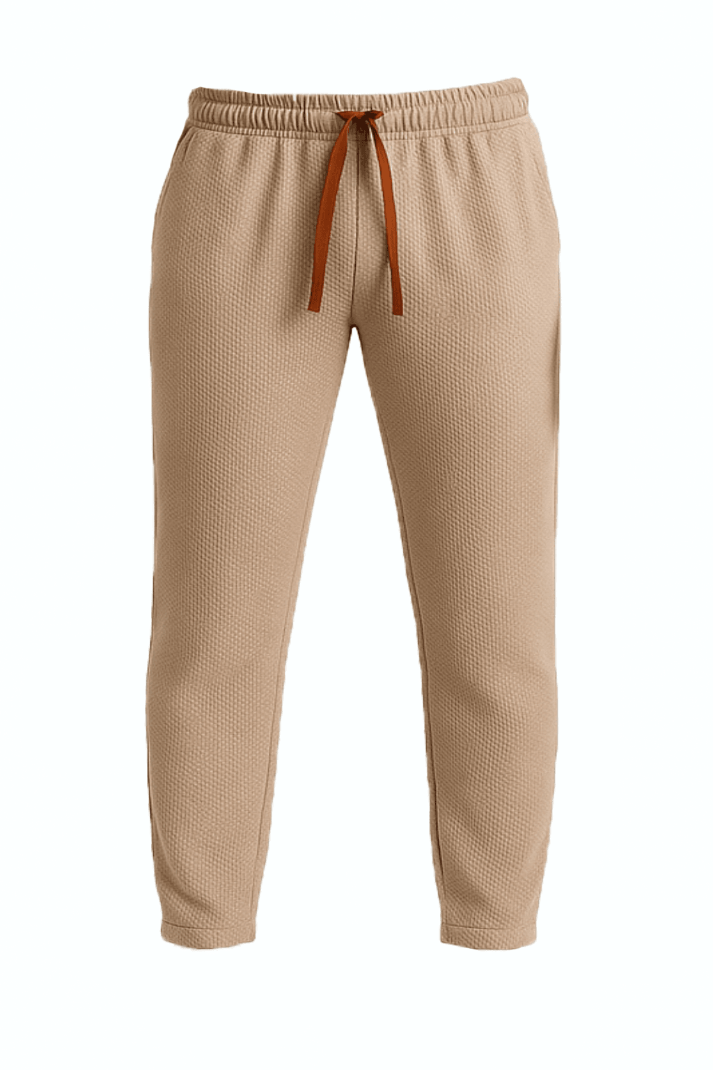 Bal Peteği Dokulu Jogger Pantolon ✅
