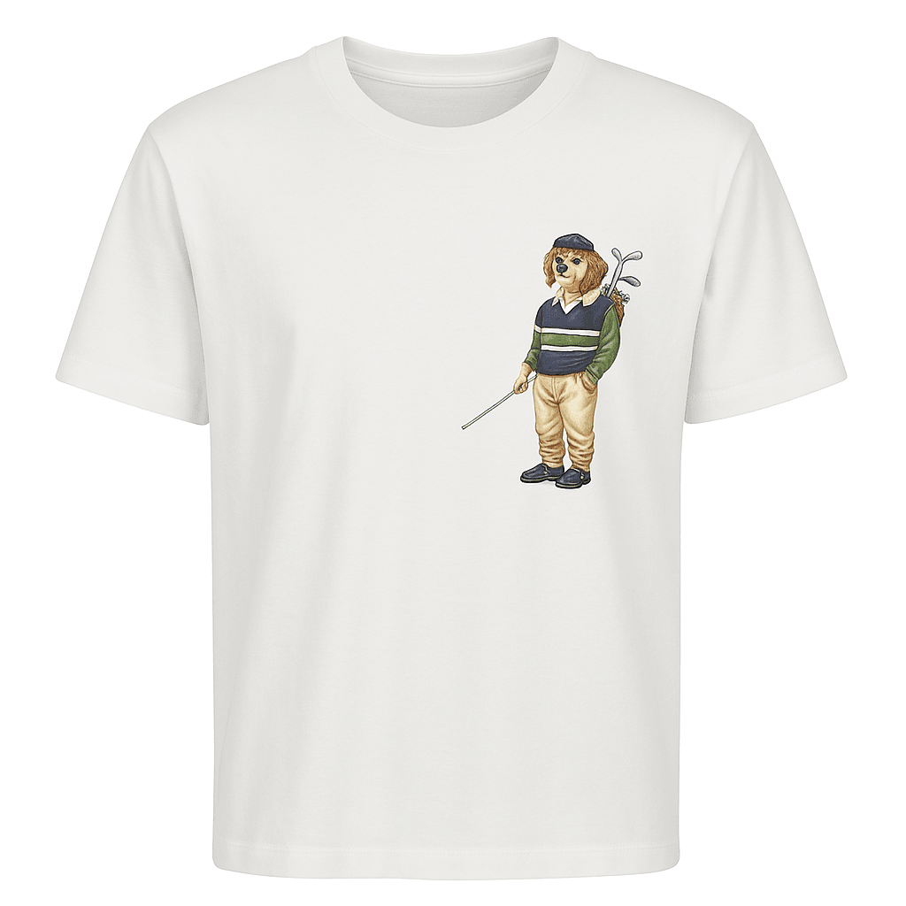 Golf Club T-Shirt 