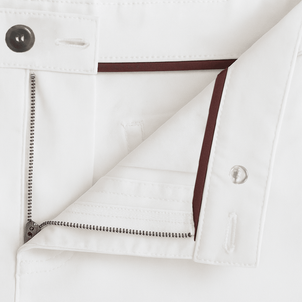 İtalyan Pamuk Gabardin Pantolon