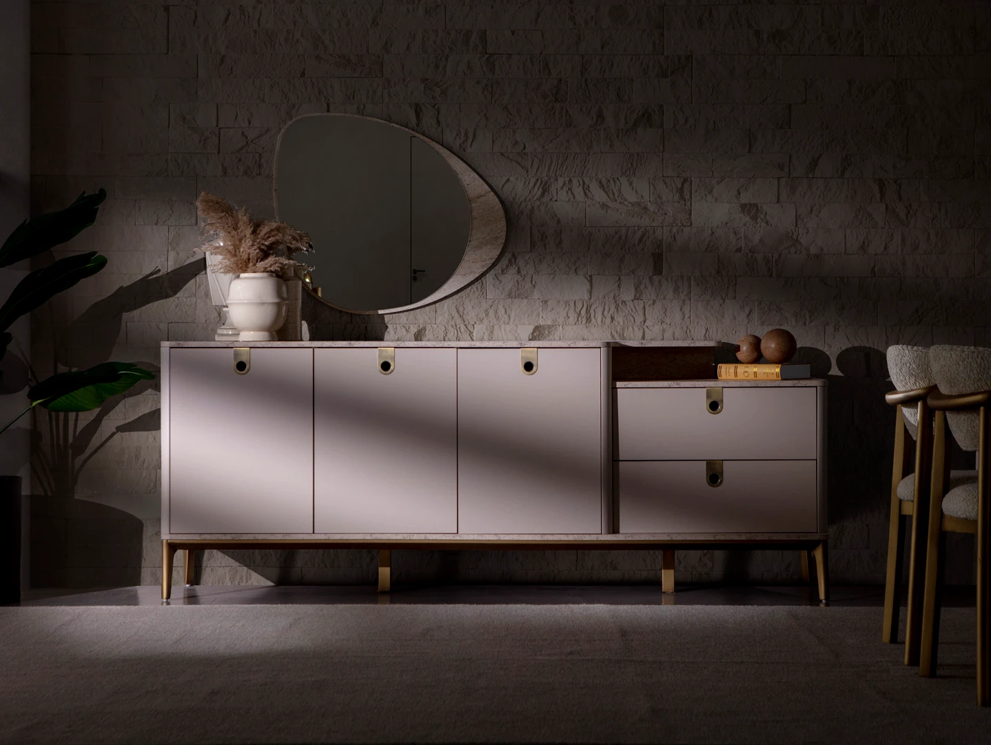 Cupra Yemek Odası Takımı