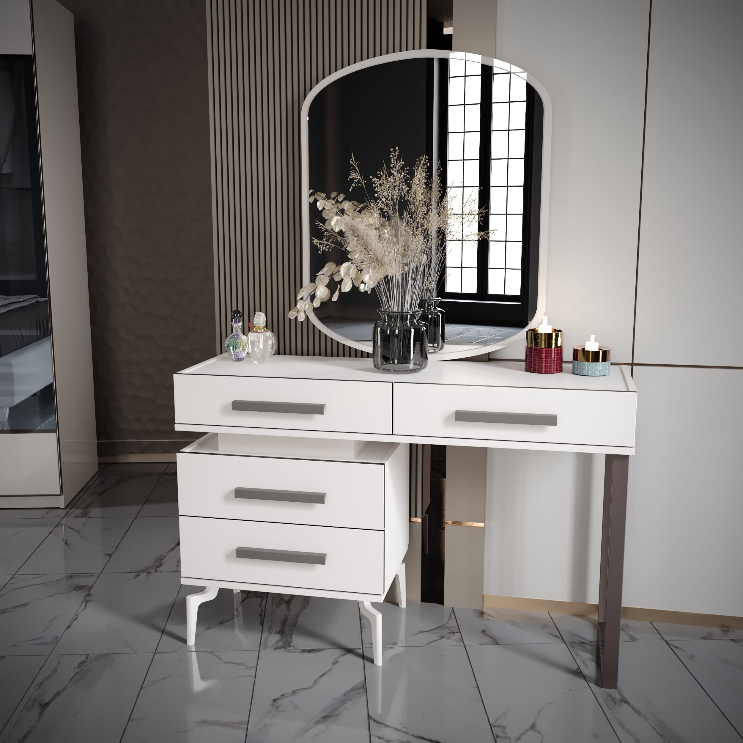 Moda Yatak Odası Takımı