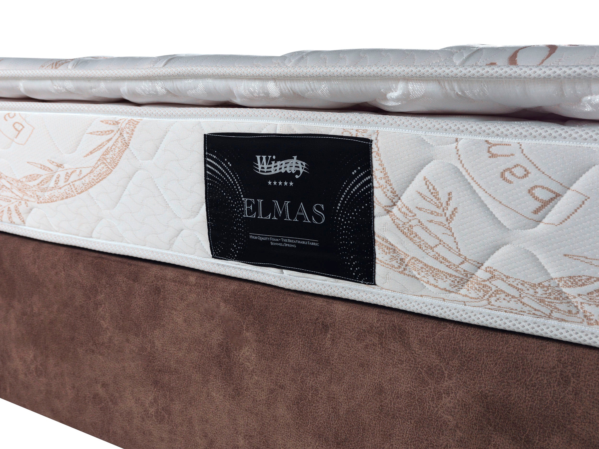 Elmas Yatak 160*200