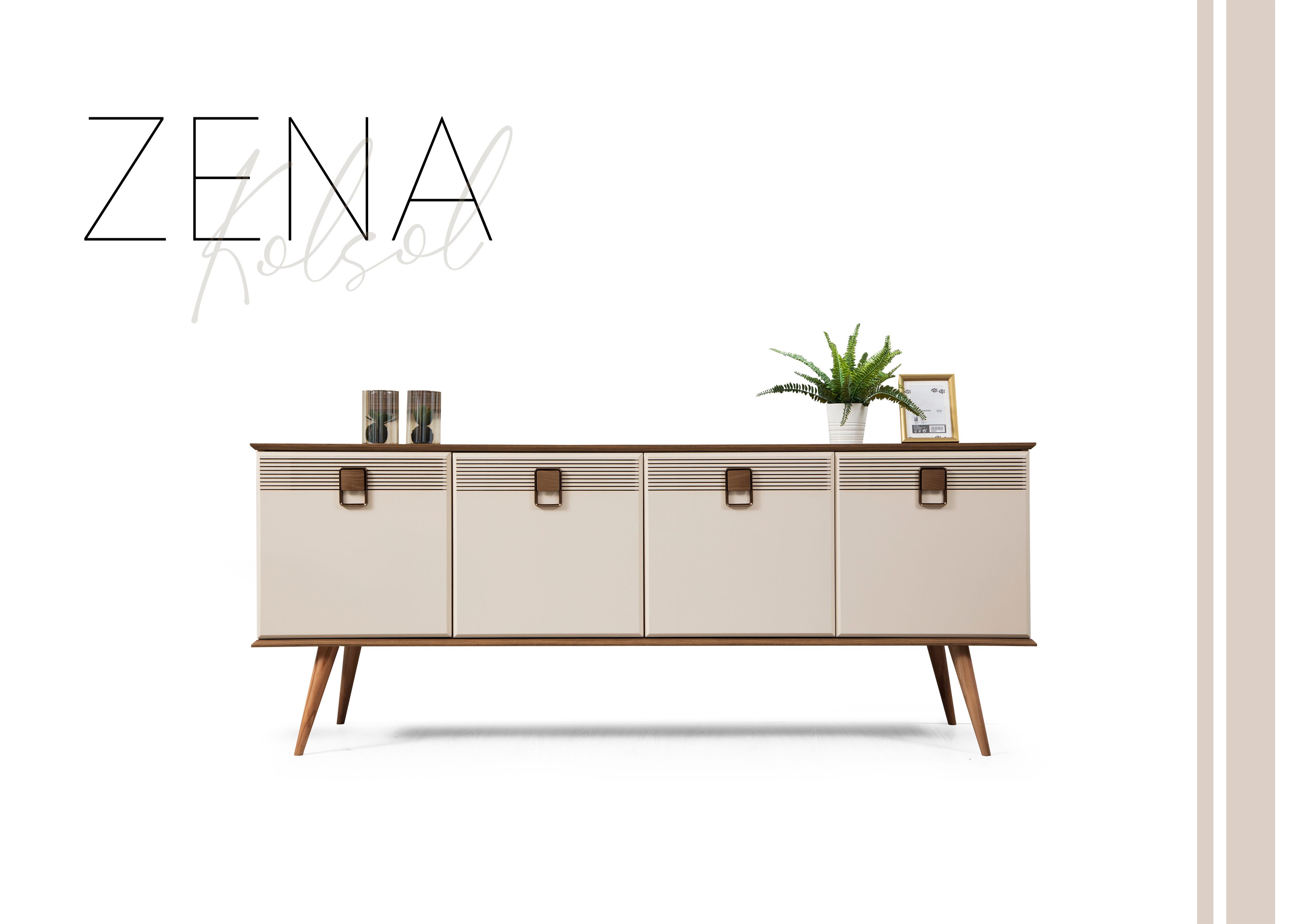 Zena Yemek Odası Takımı