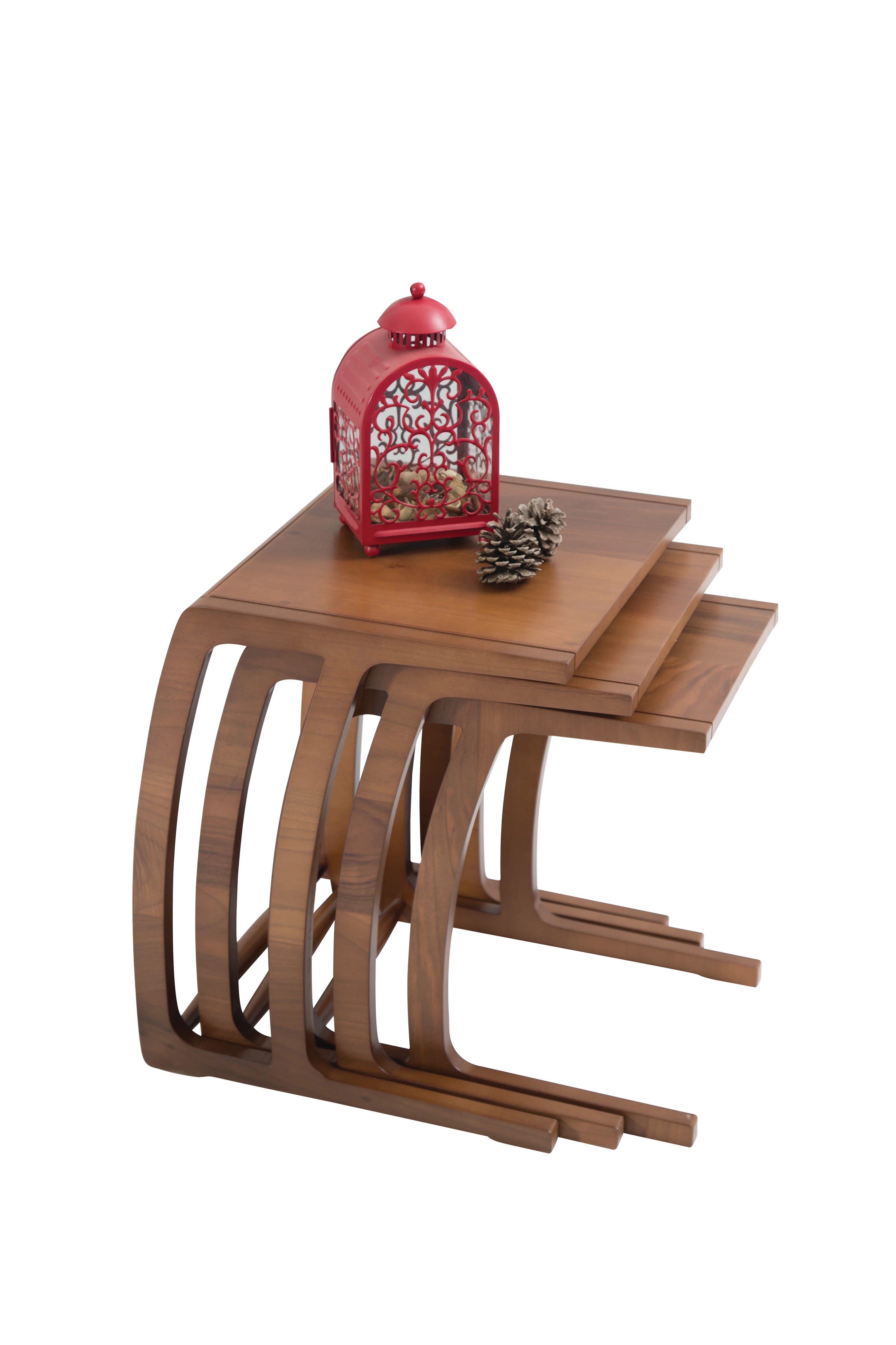 3'lü Zigon Sehpa 538