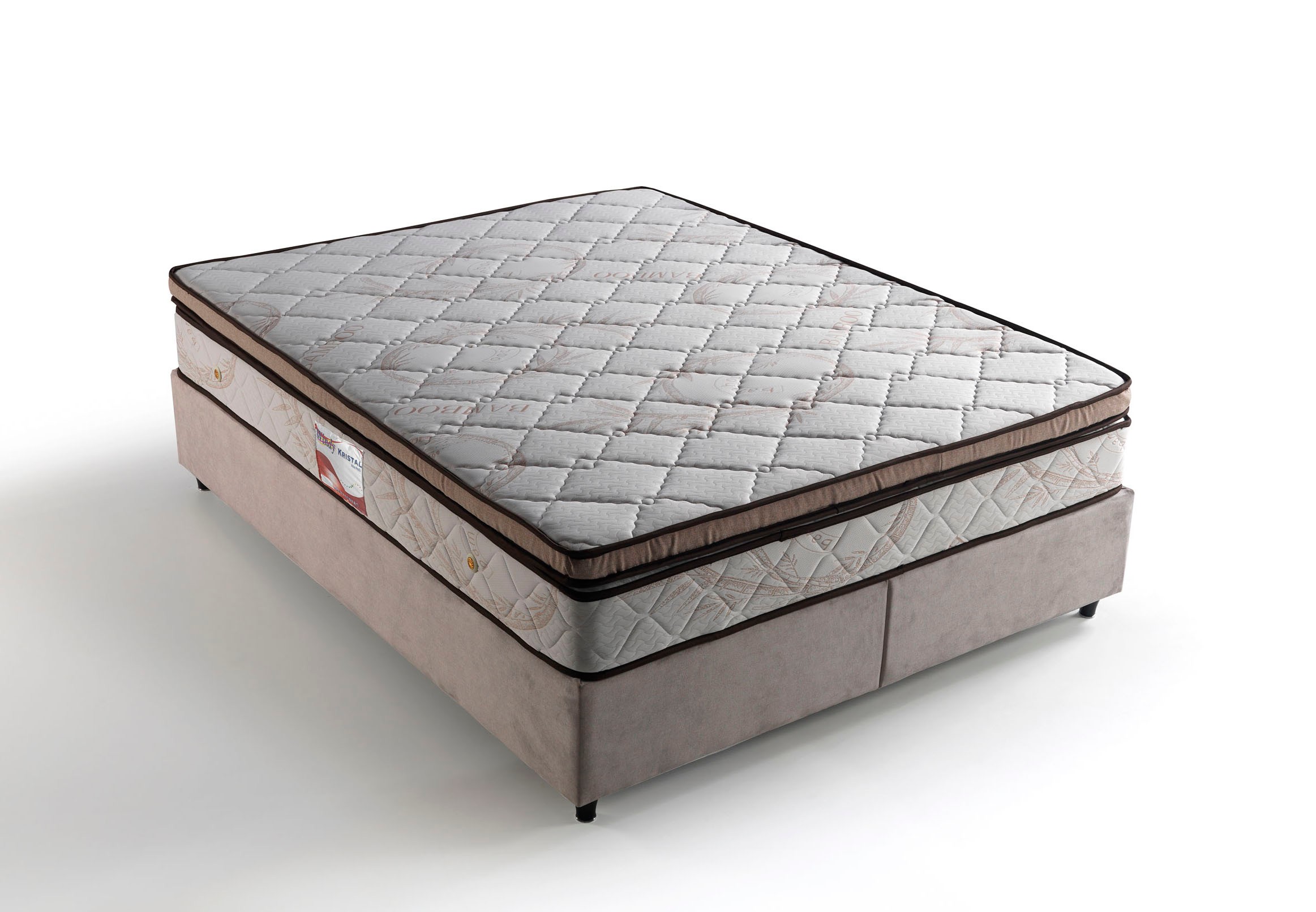 Kristal Yatak 160*200