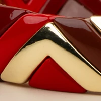 Bordo-Gold-Kırmızı