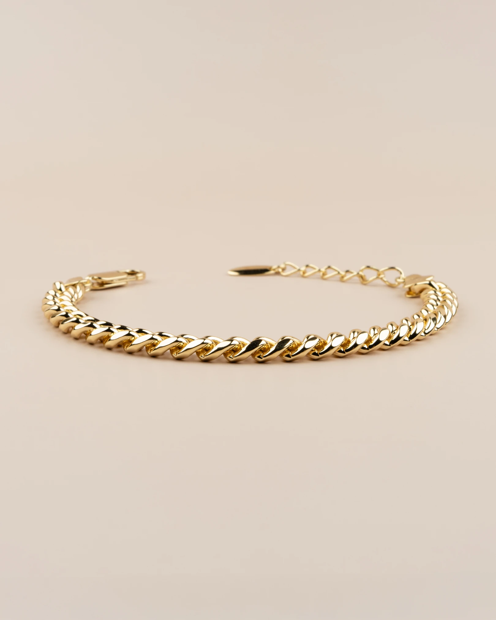 Varden Zincir Model 14K Xuping Bileklik