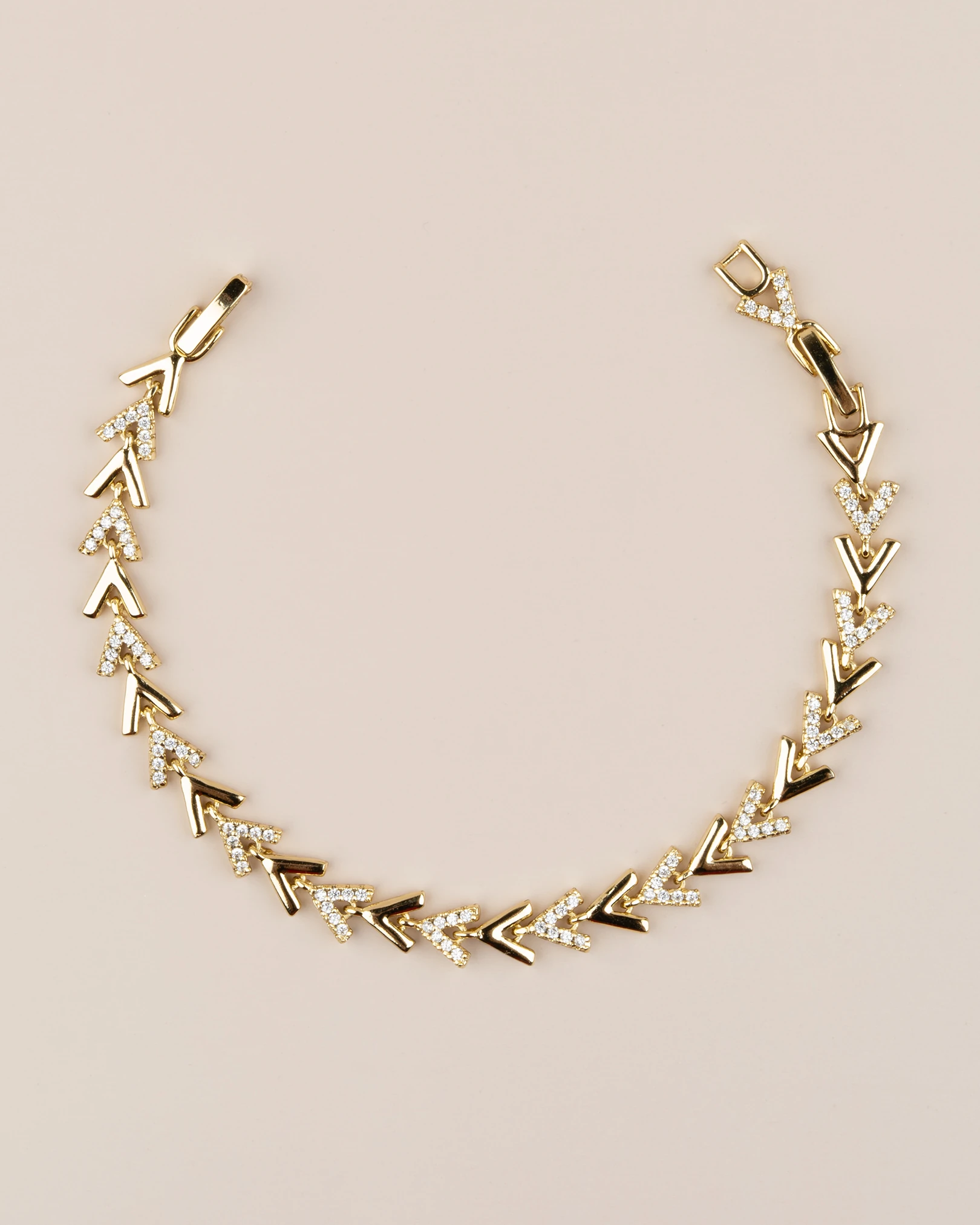 Virenna V Çavuş Model Xuping Bileklik