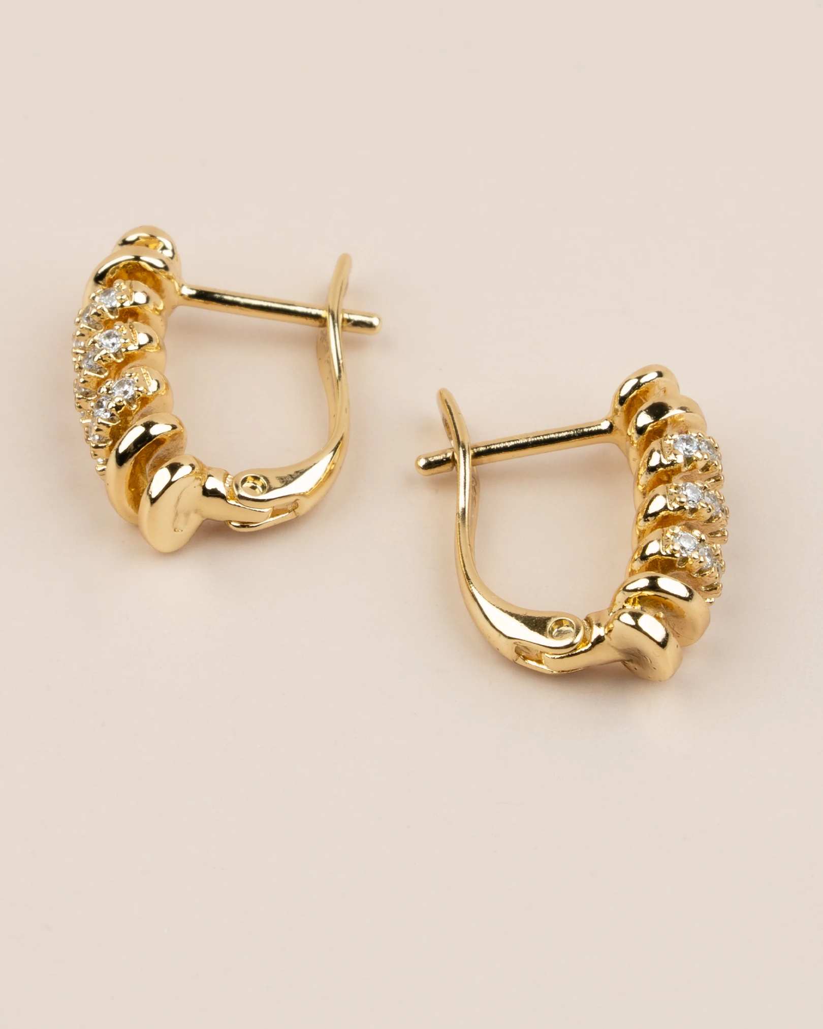 Spirella Burgu Xuping Küpe