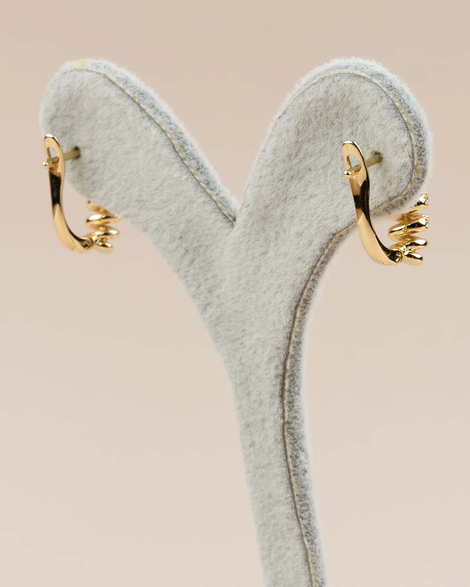 Spirella Burgu Xuping Küpe