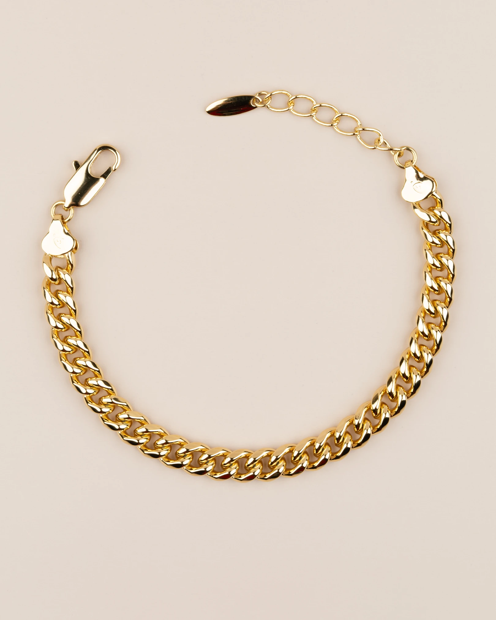 Varden Zincir Model 14K Xuping Bileklik