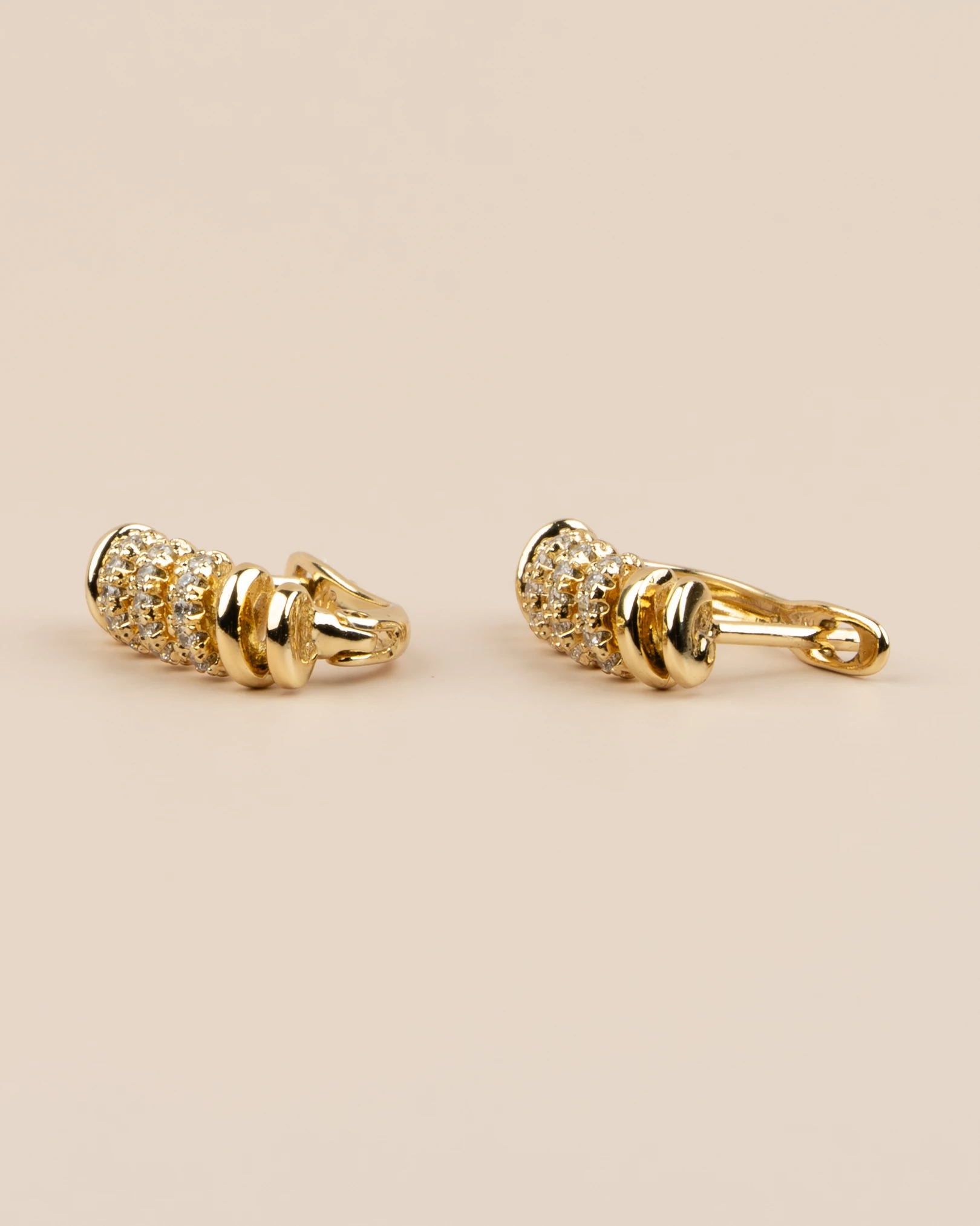 Spirella Burgu Xuping Küpe