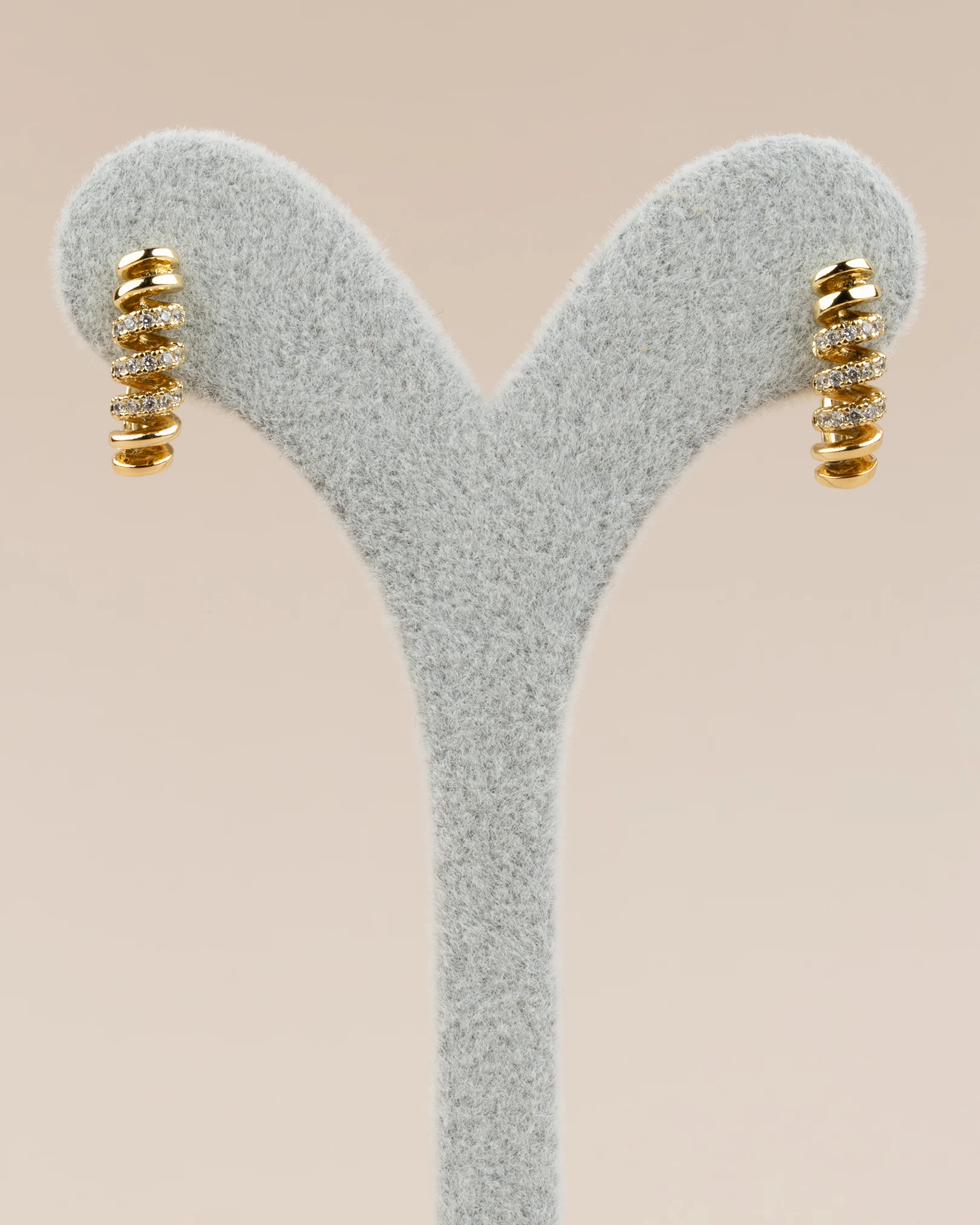 Spirella Burgu Xuping Küpe