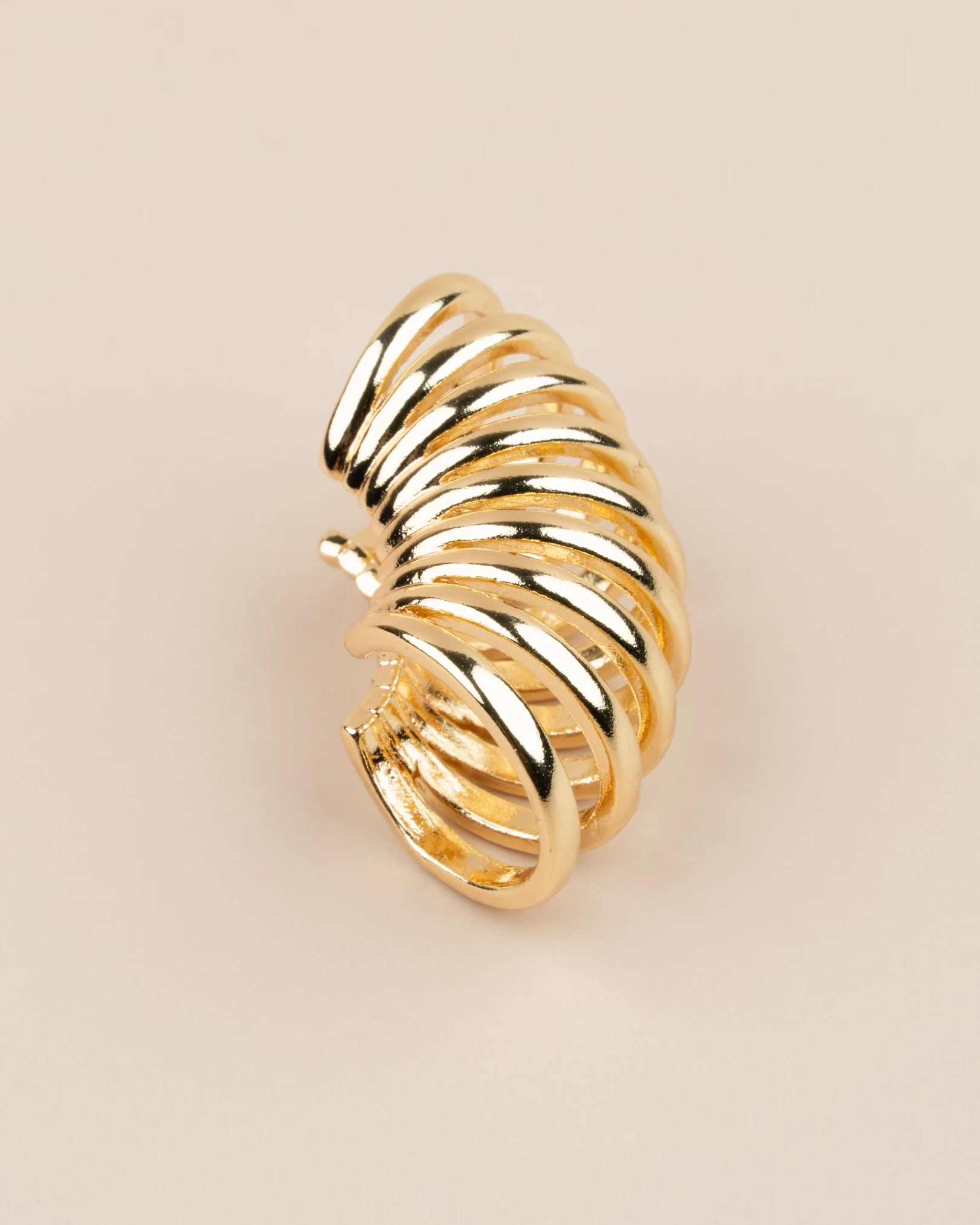 Vessia Çoklu Görünümlü Earcuff Kıkırdak Küpe