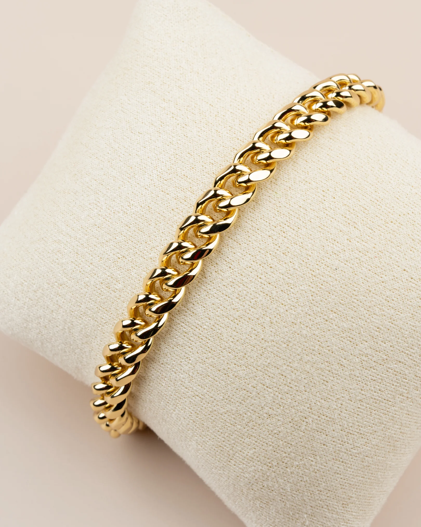 Varden Zincir Model 14K Xuping Bileklik