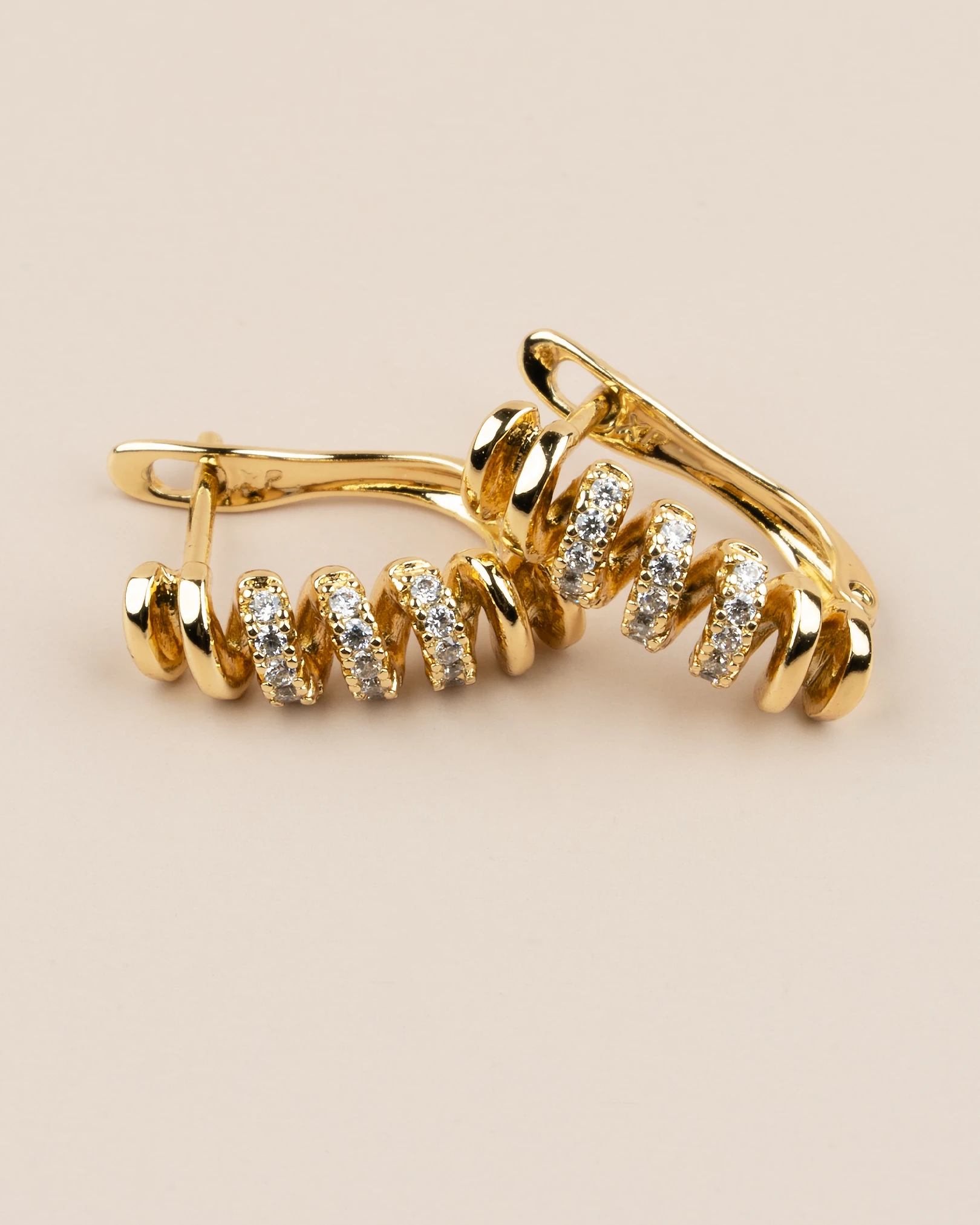 Spirella Burgu Xuping Küpe