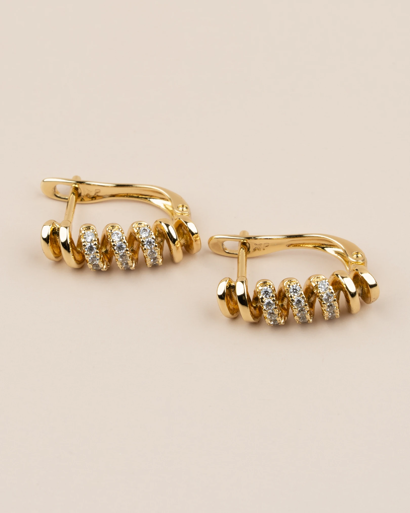 Spirella Burgu Xuping Küpe