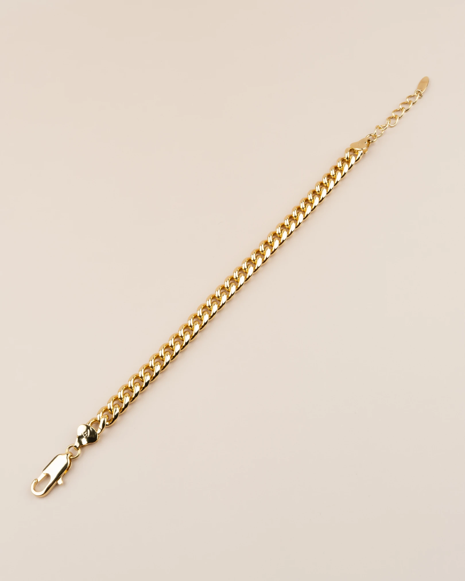 Varden Zincir Model 14K Xuping Bileklik