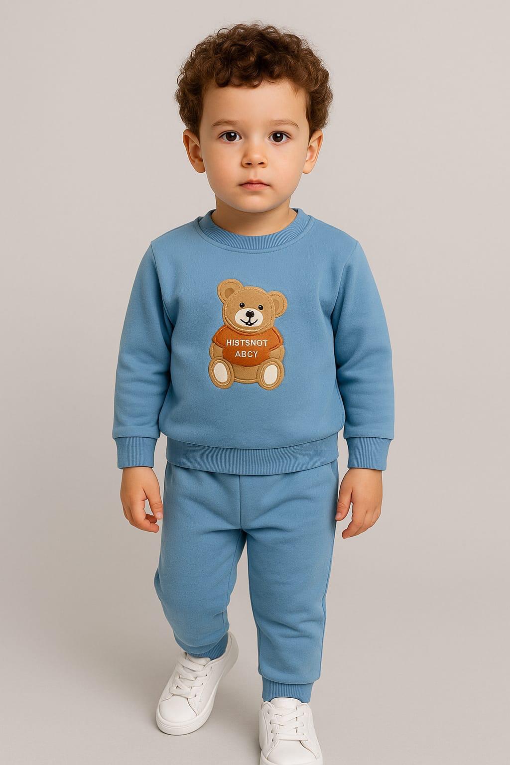 AYICIKLI ÇOCUK EŞOFMAN TAKIMI