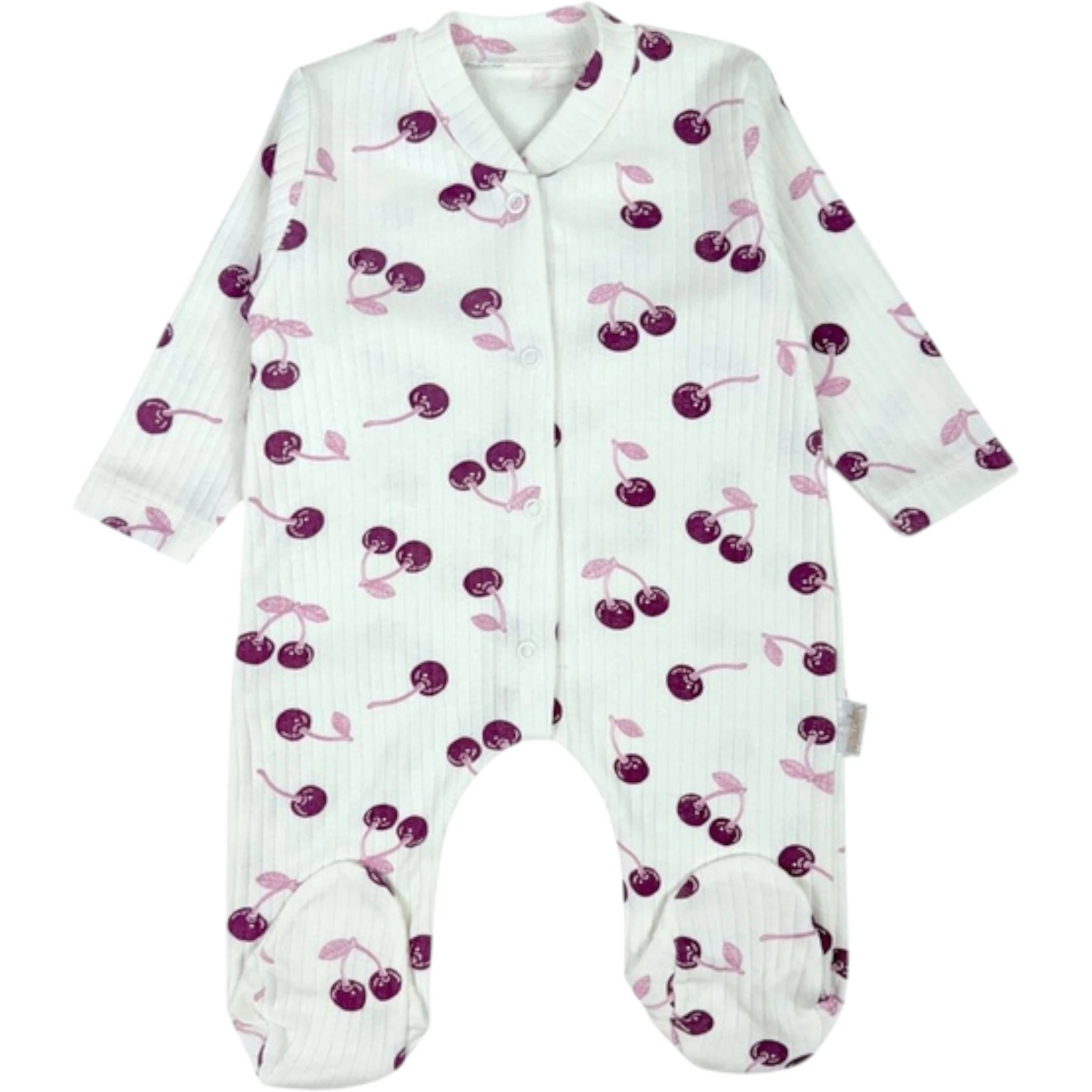 RENKLİ KİRAZ PATİKLİ TULUM