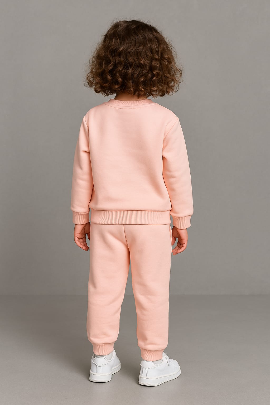 LUCK KALPLİ ÇOCUK EŞOFMAN TAKIMI 