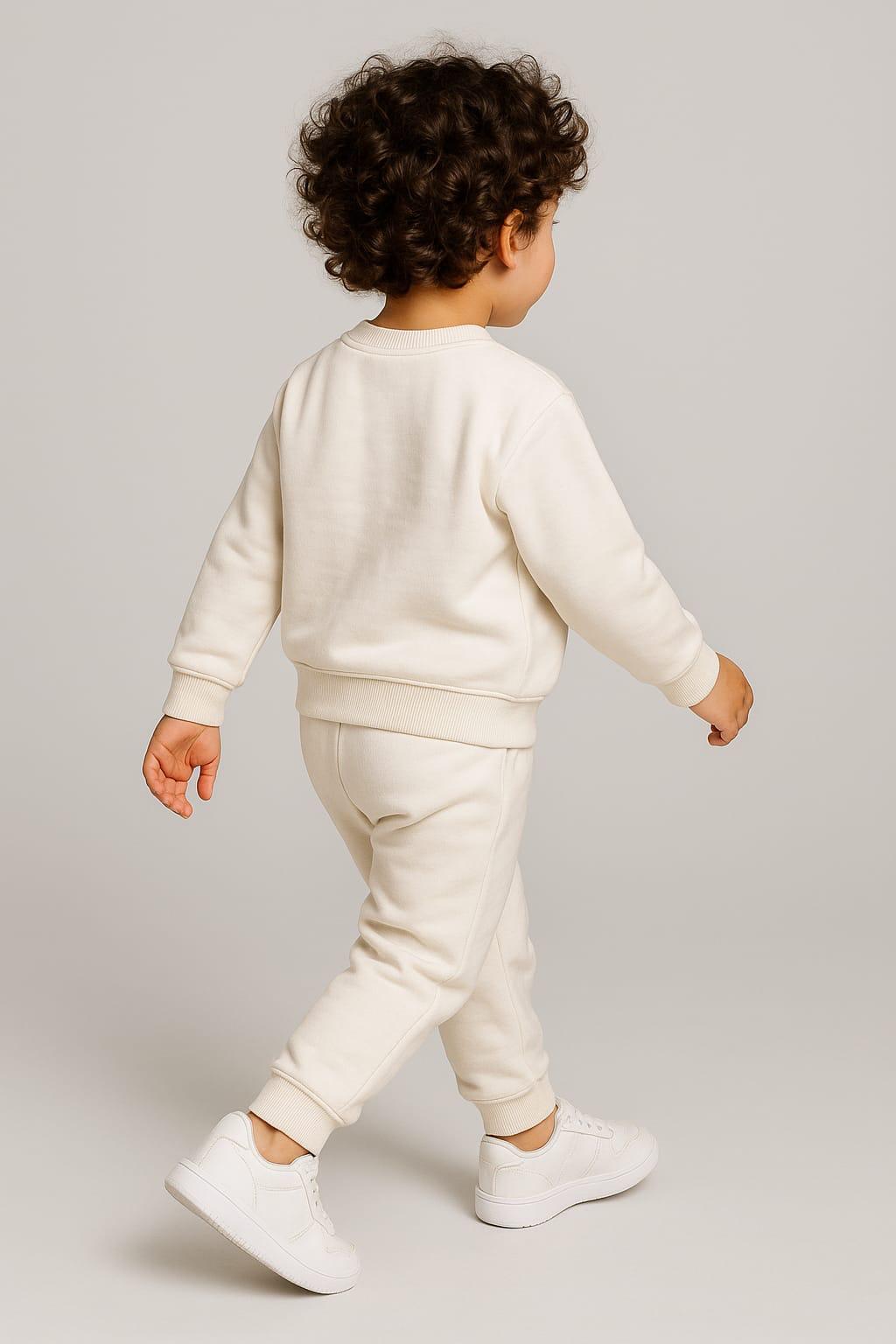 AYICIKLI ÇOCUK EŞOFMAN TAKIMI