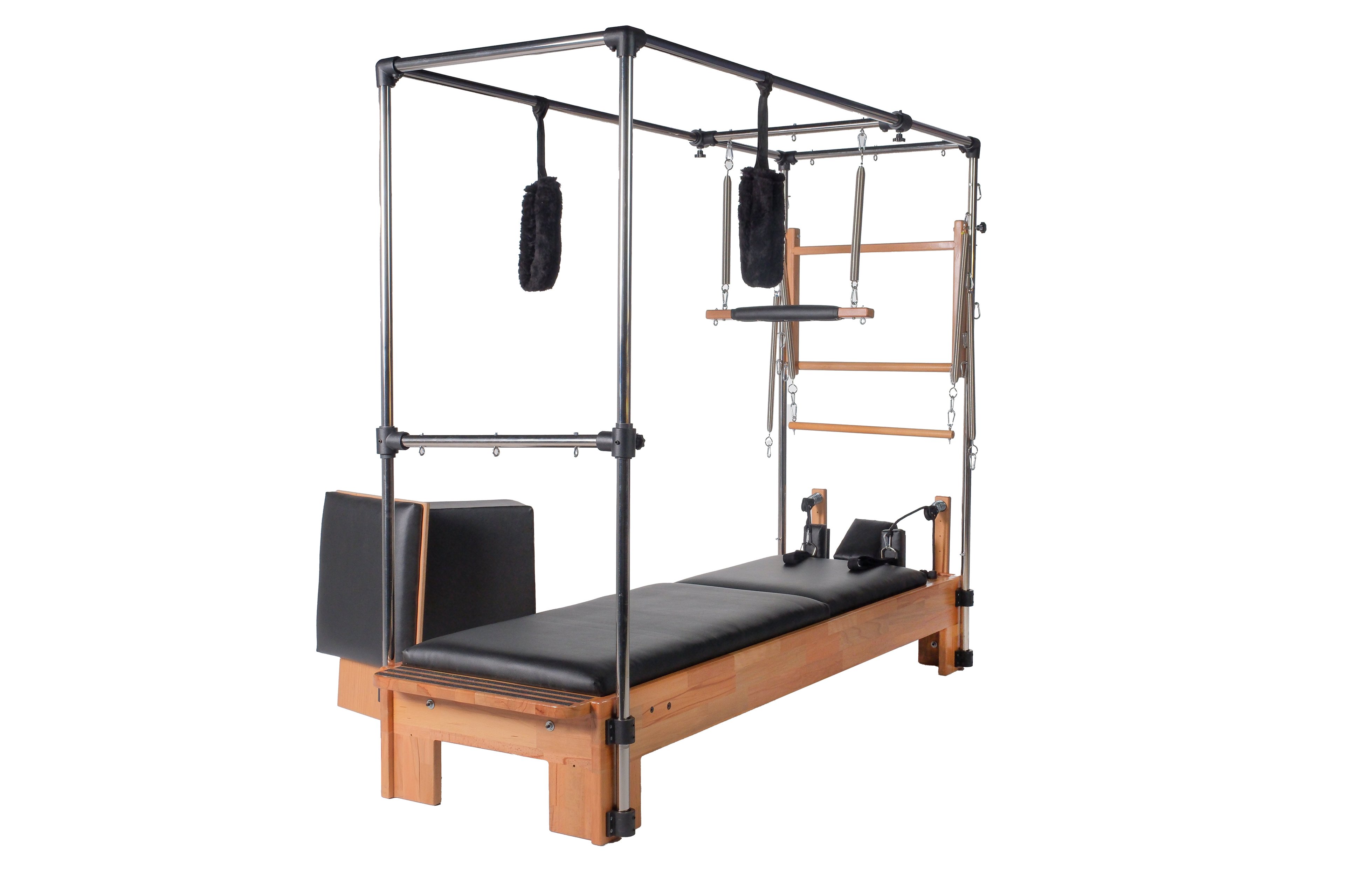 Reformer Combo Cadillac Pilates Aleti