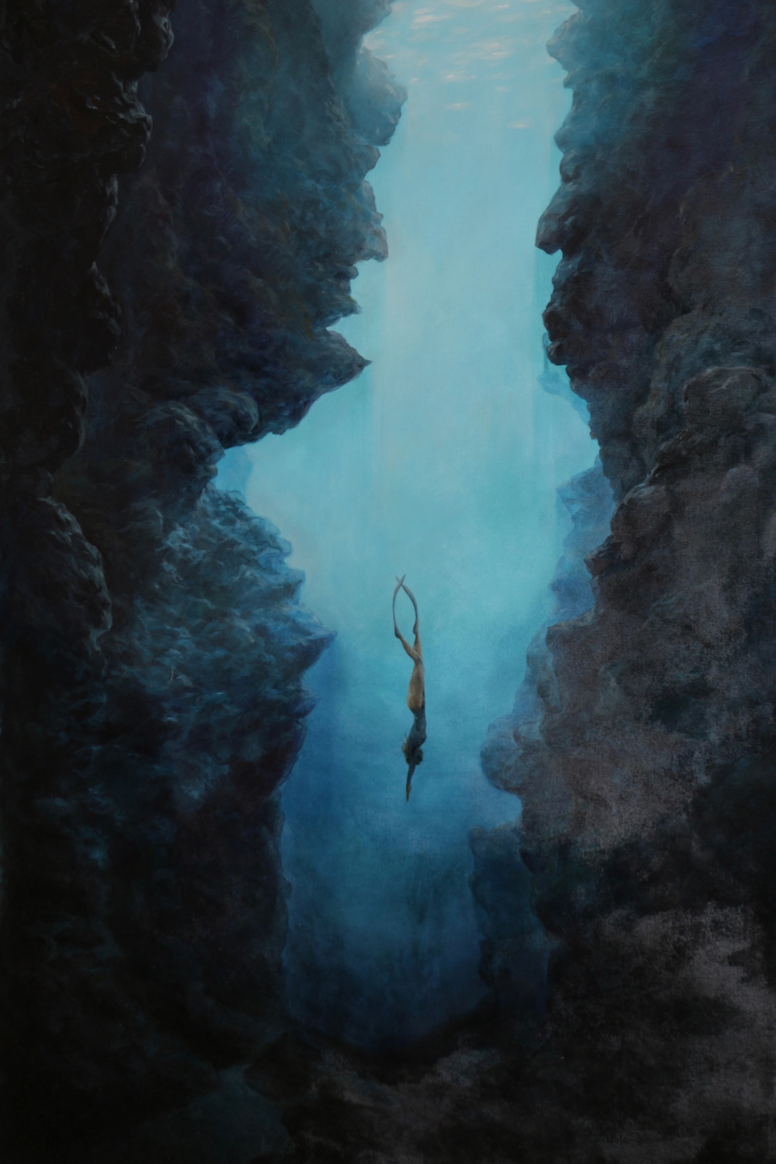 Descent in to the abyss