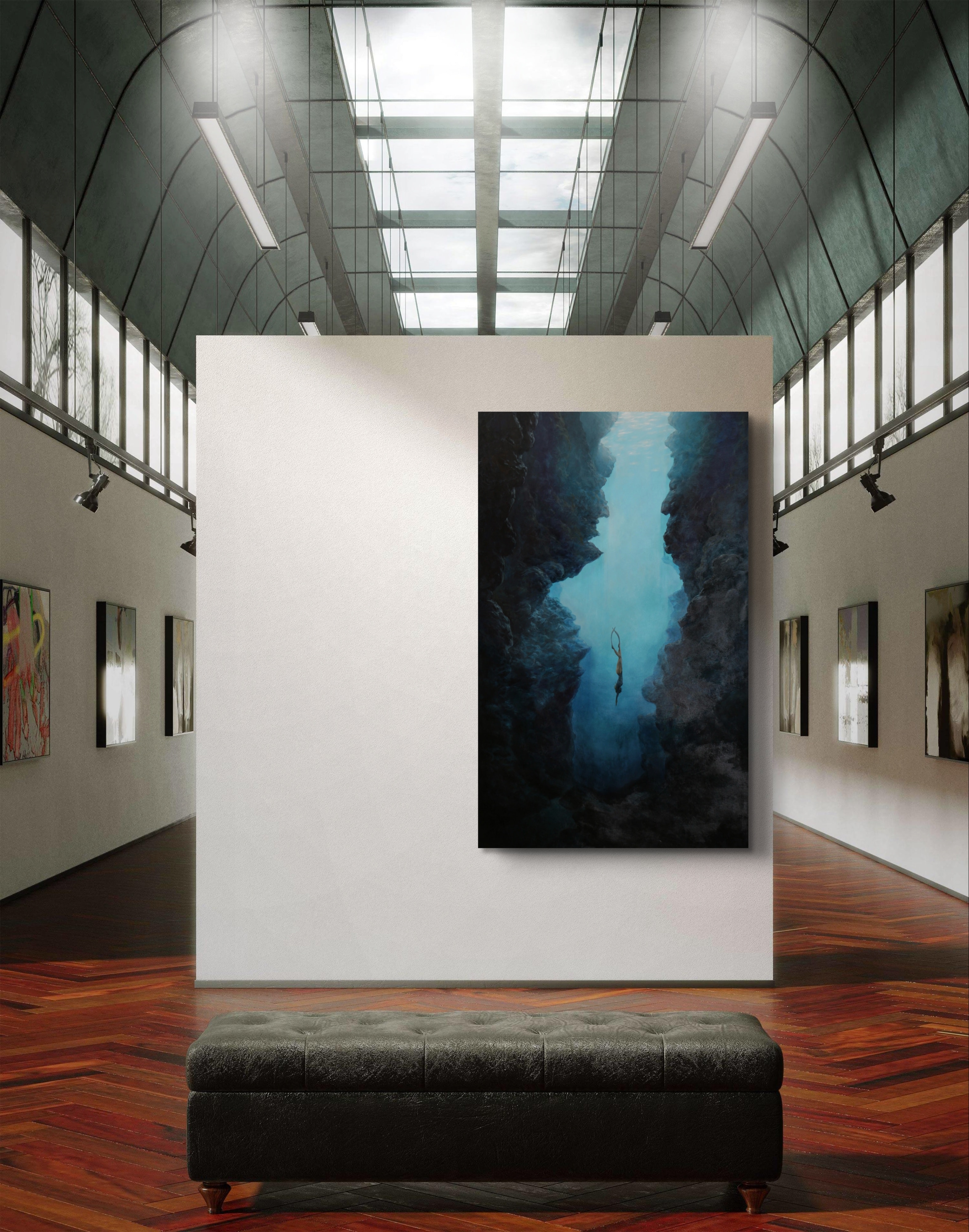 Descent in to the abyss