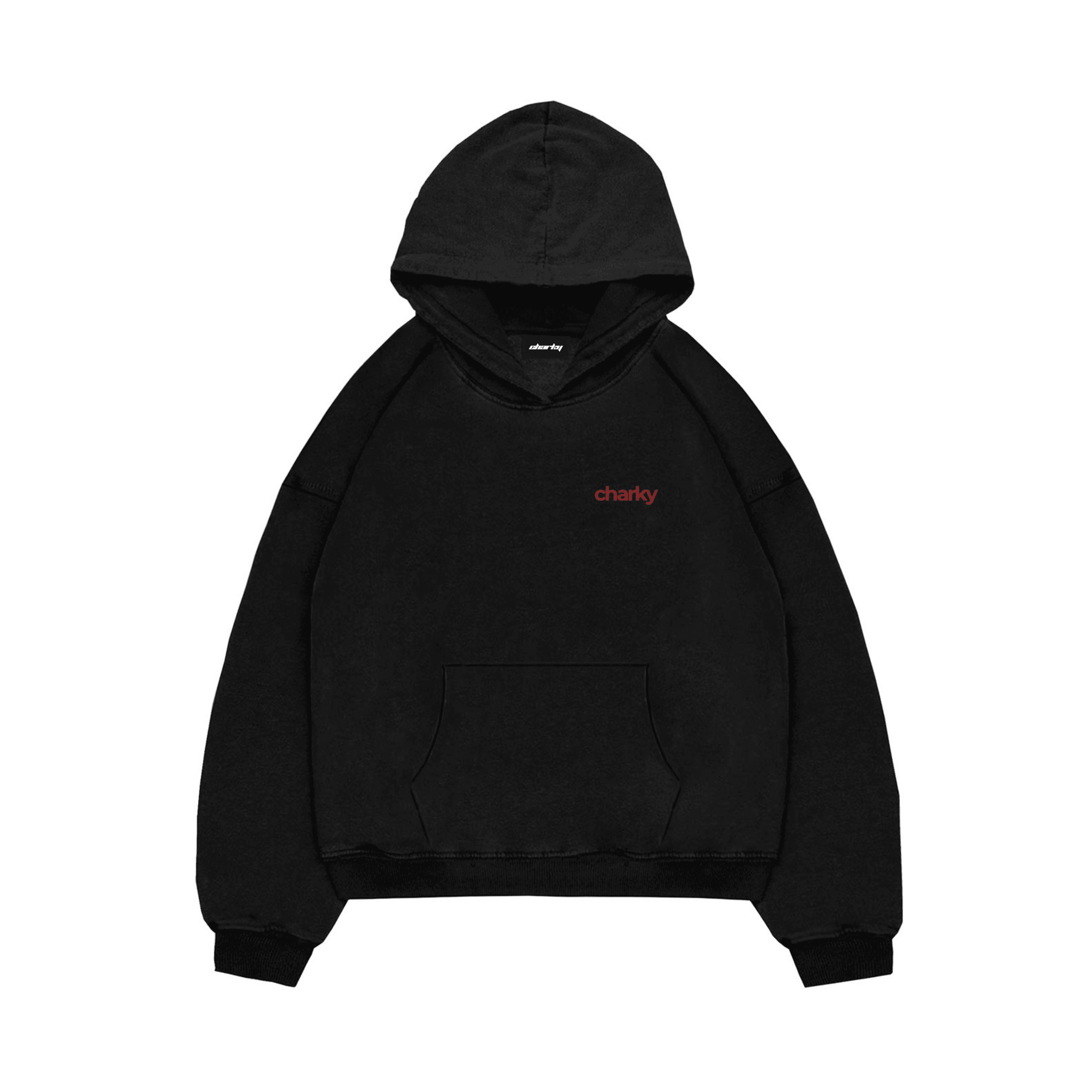 CHARKY OVERSIZE HOODIE SW16