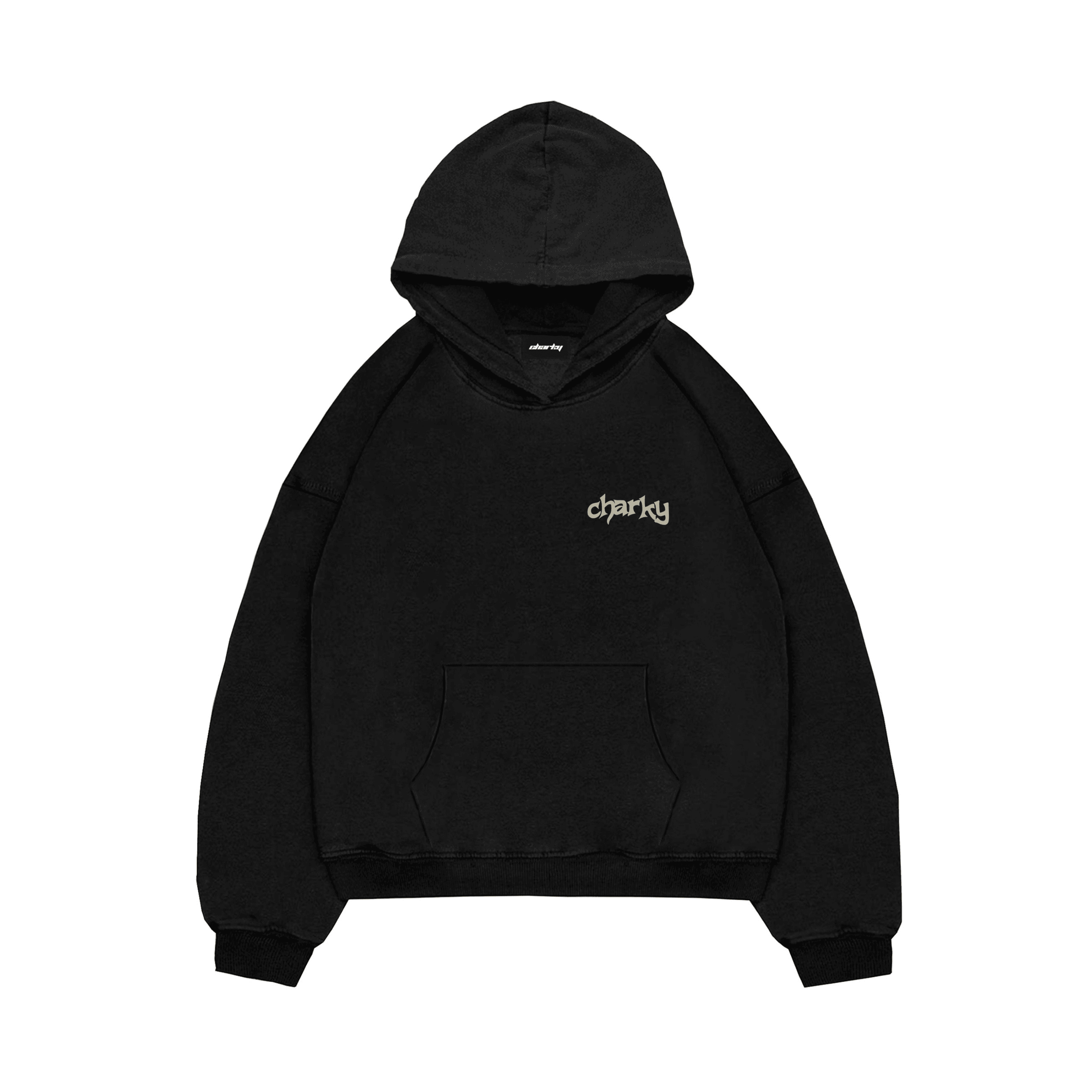 CHARKY OVERSIZE HOODIE SW6